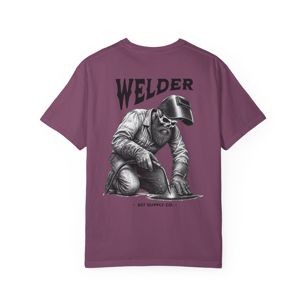 Welder Vintage Tee