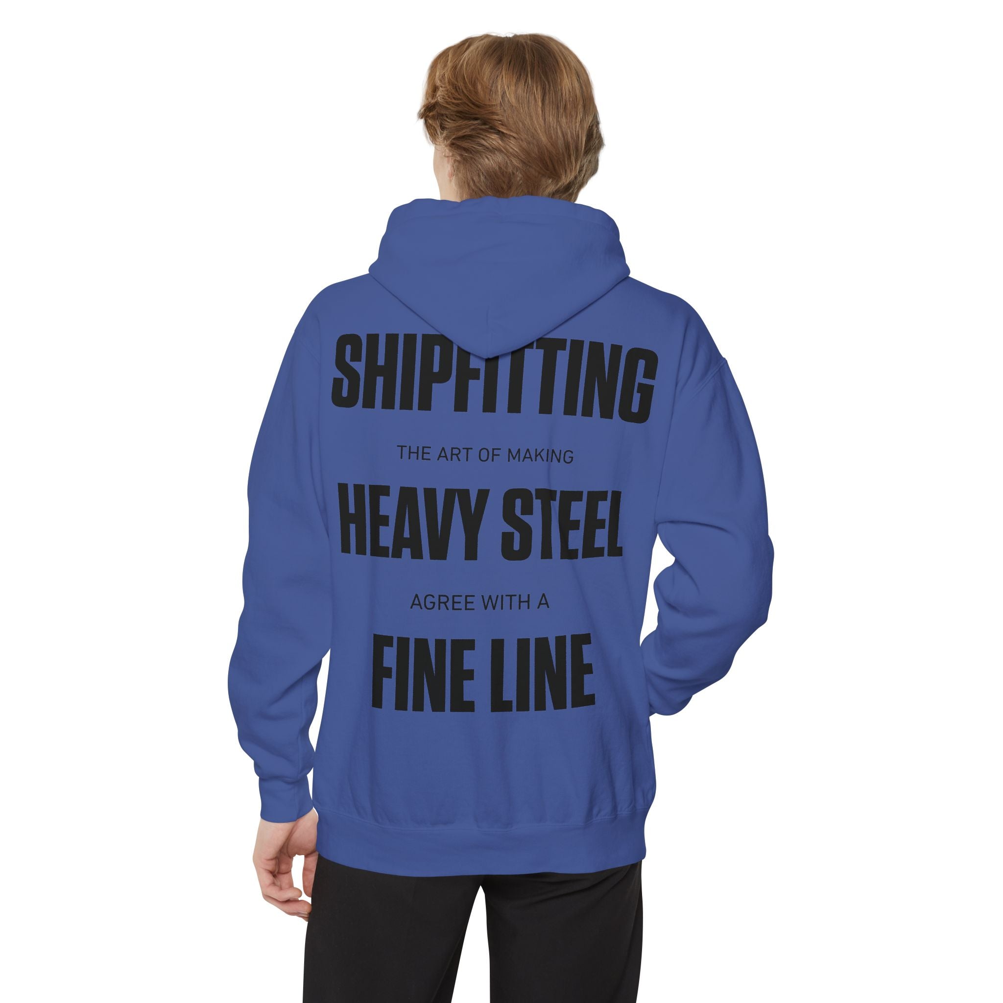 Shipfitter Hoodie