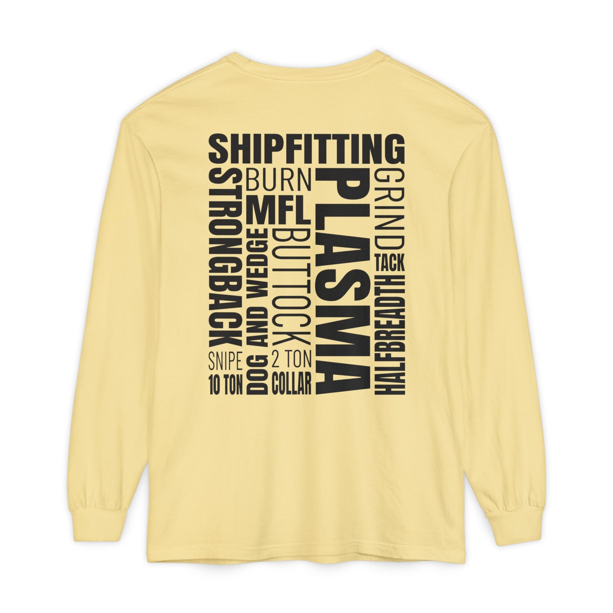 Shipfitter Long Sleeve Tee