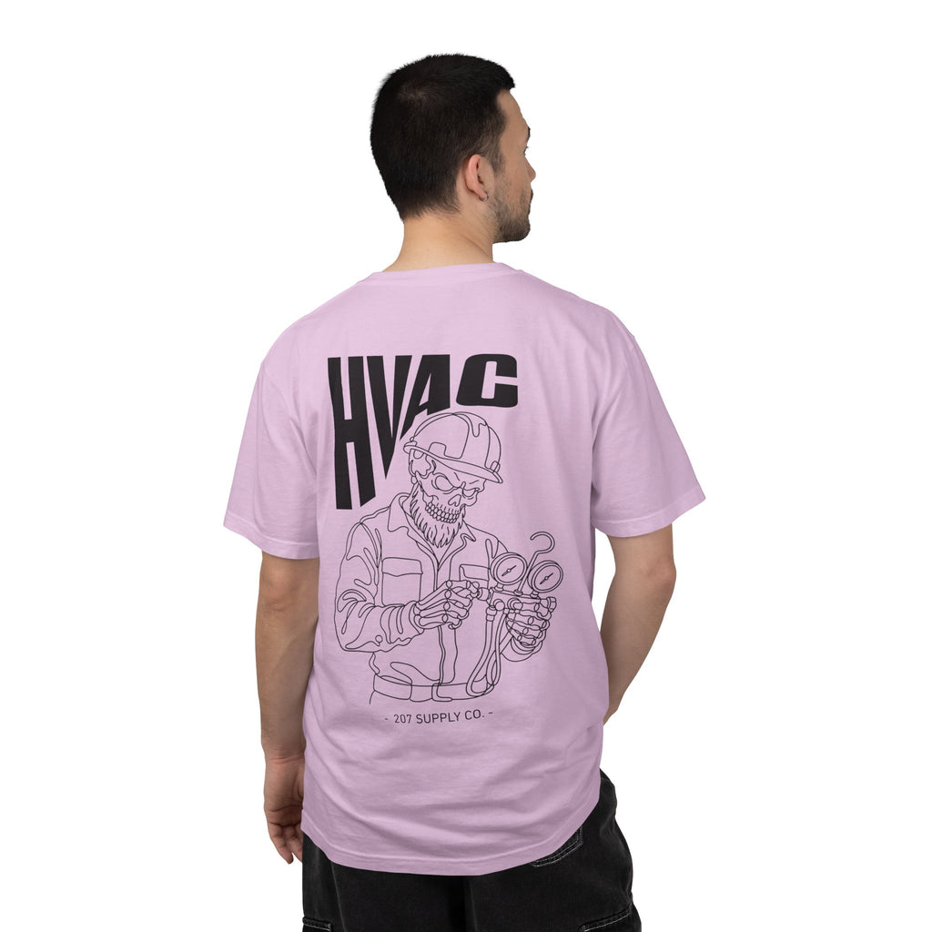 HVAC Skull Tee