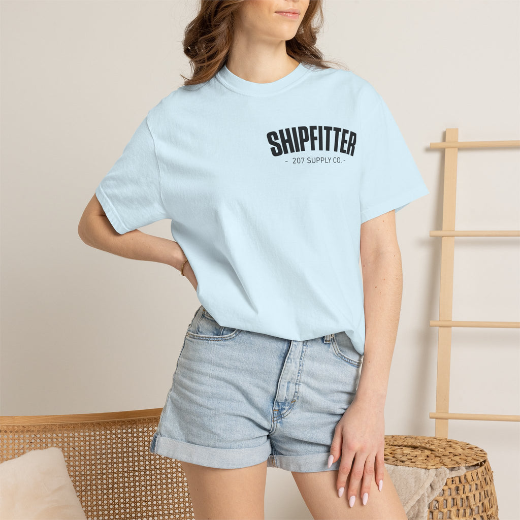 Shipfitter Tee