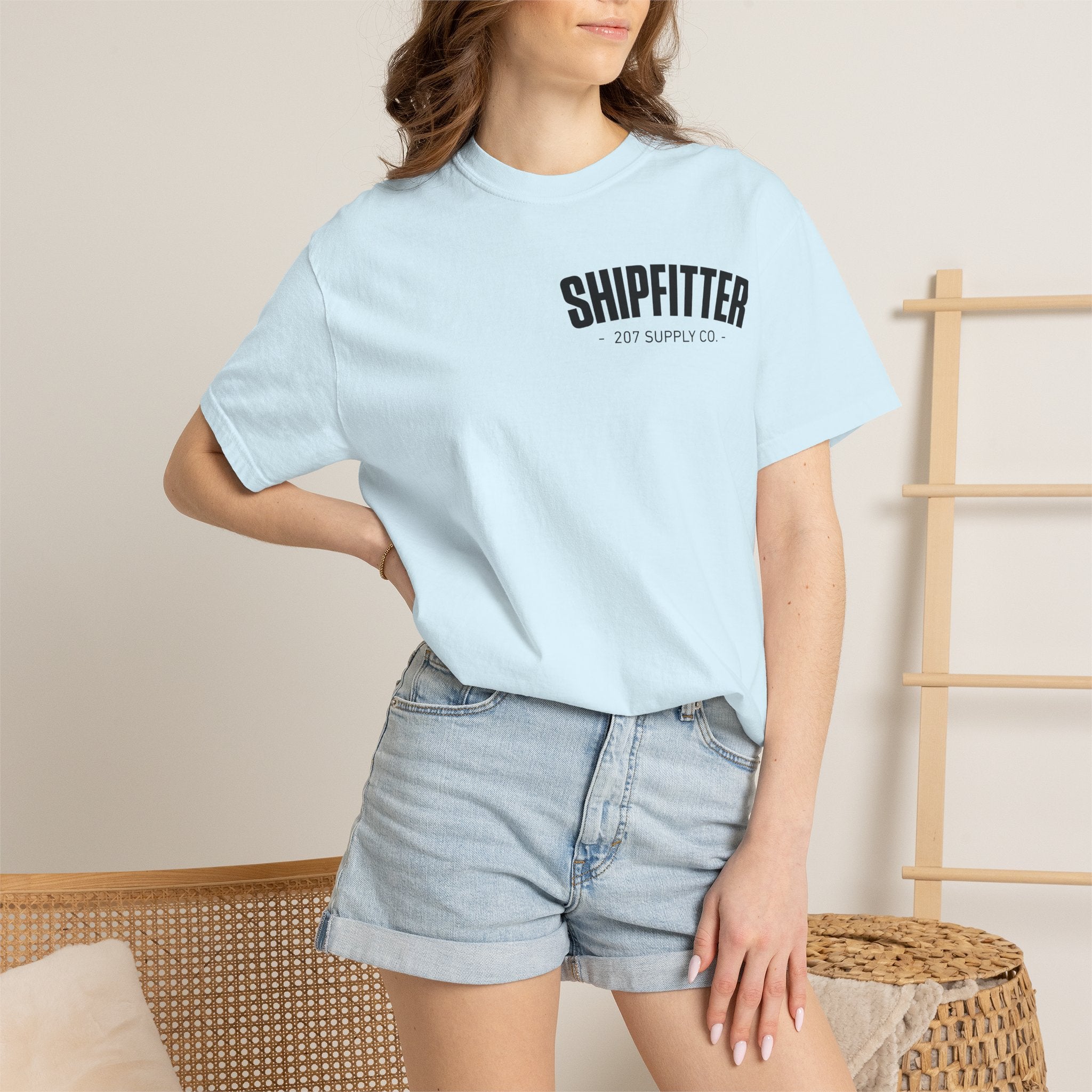 Shipfitter Tee