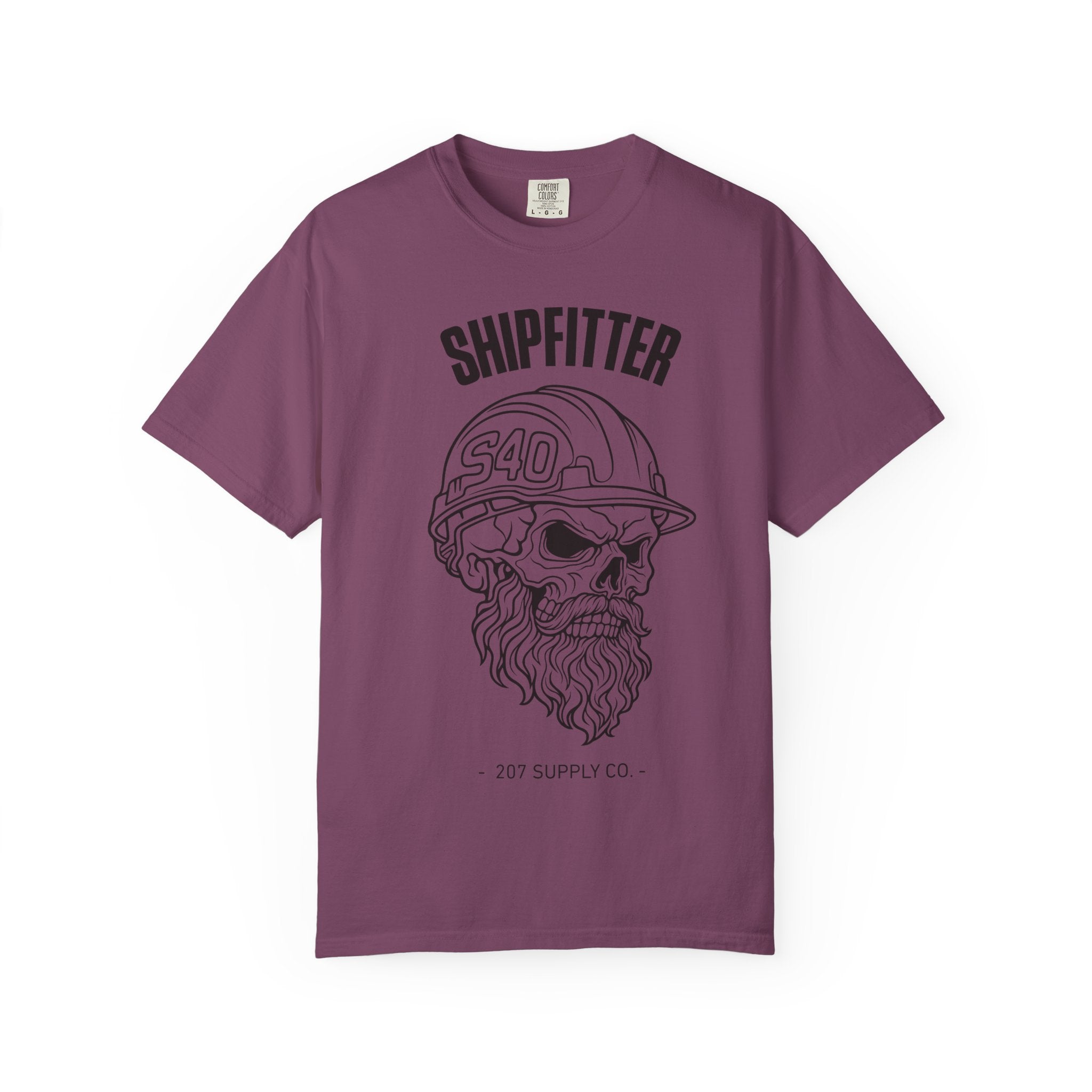 Shipfitter Tee