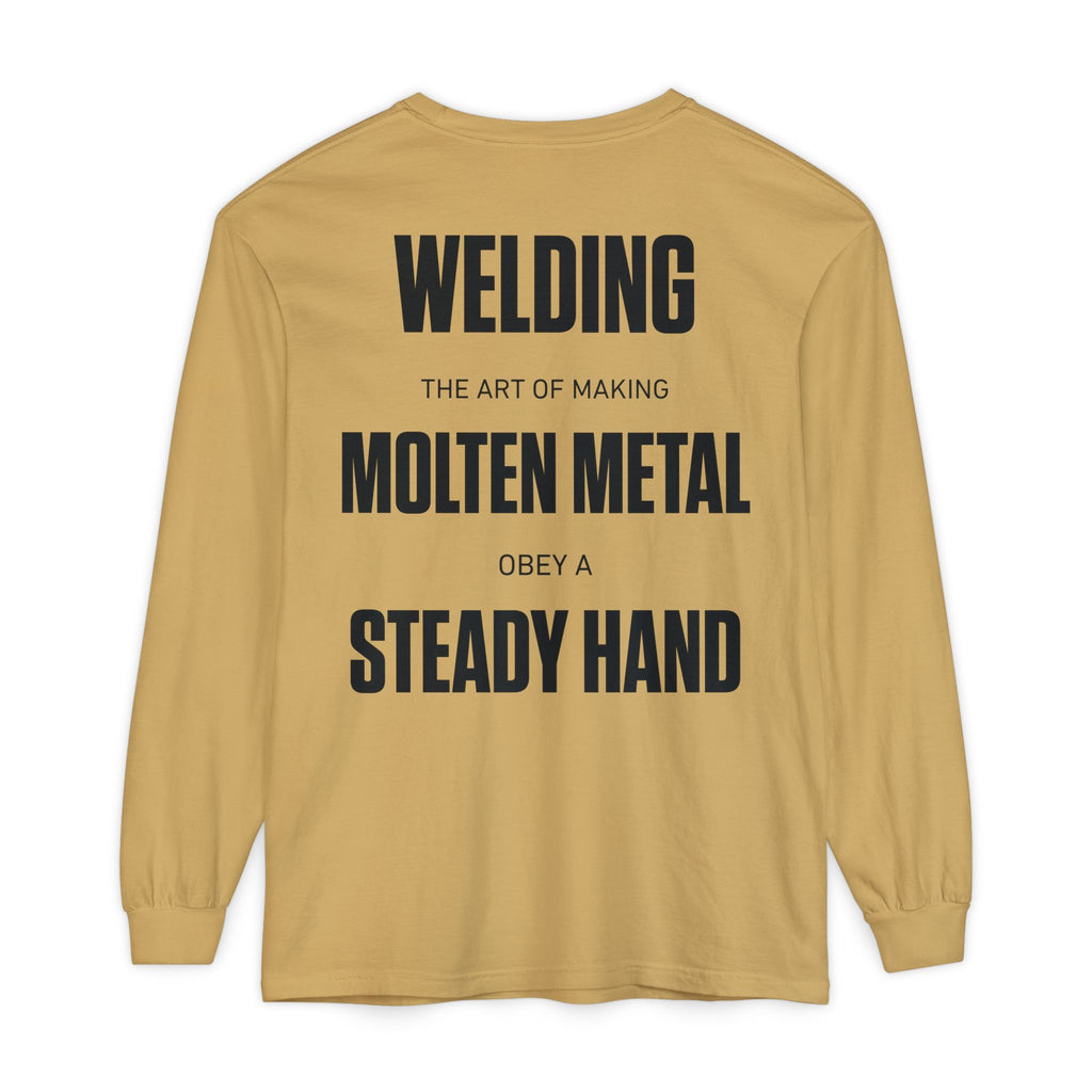 Welder Long Sleeve Tee