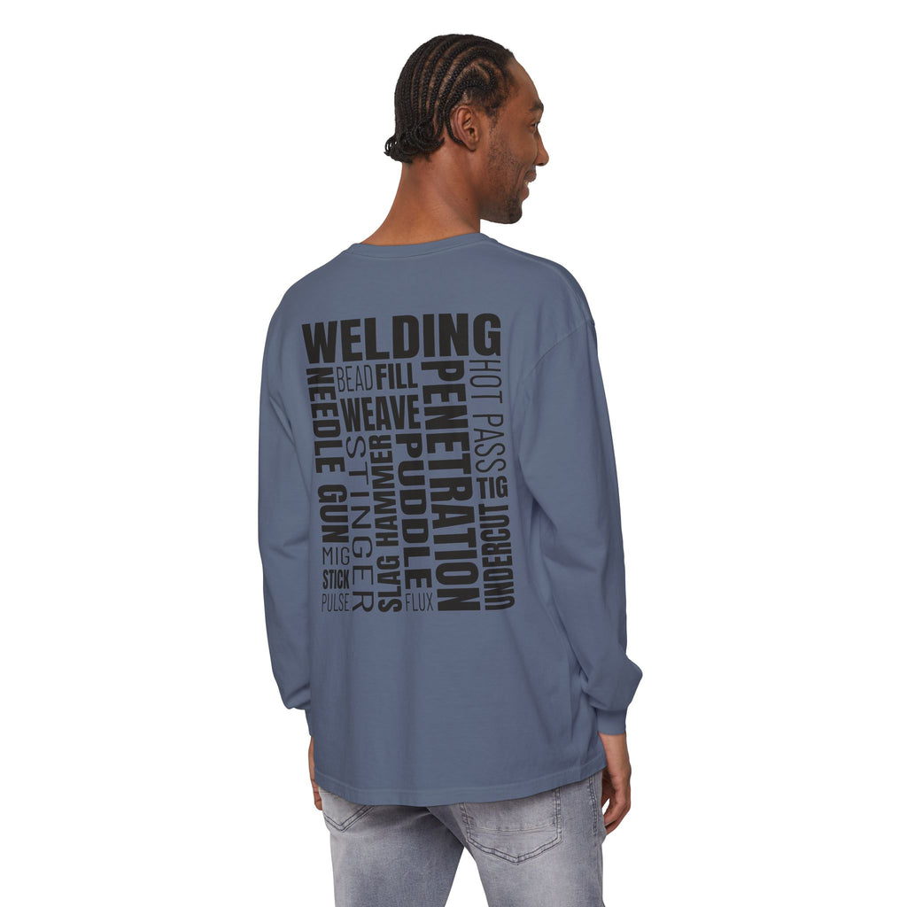 Welder Long Sleeve Tee