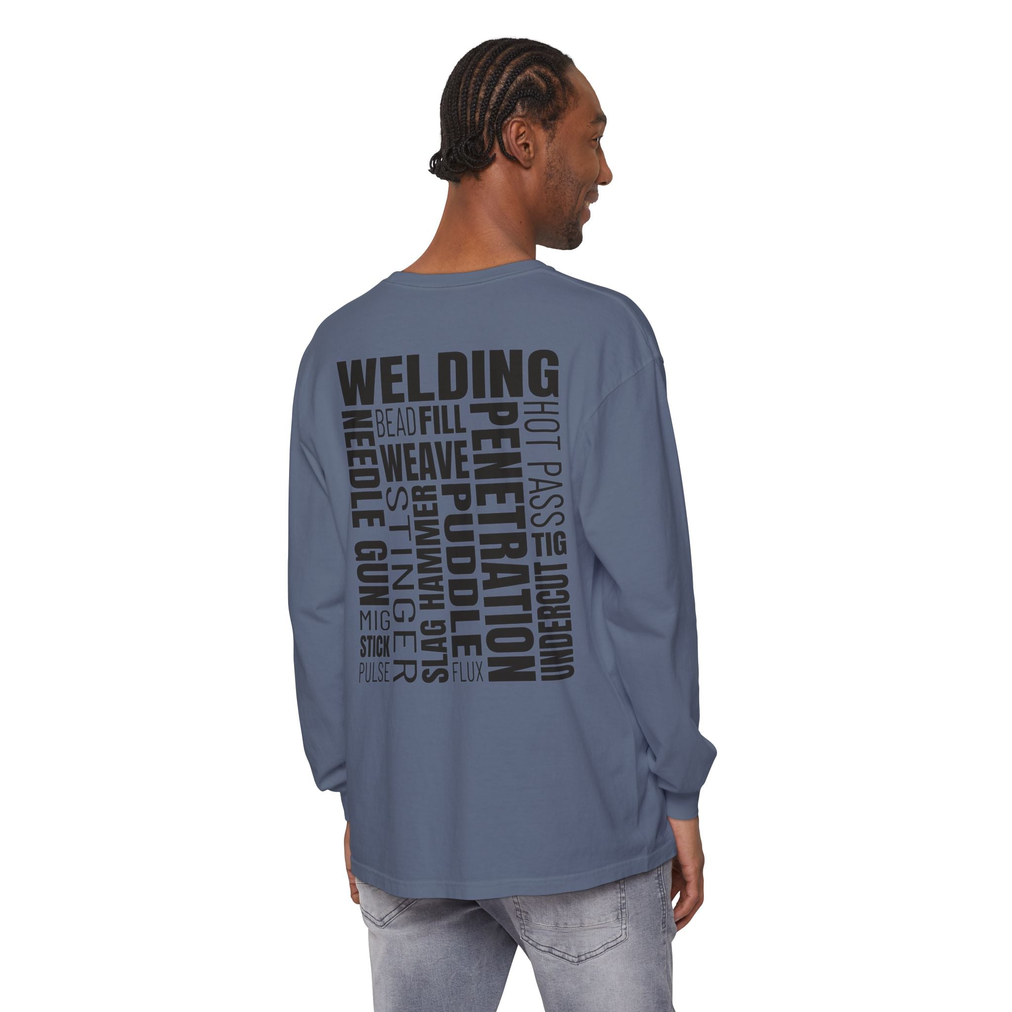 Welder Long Sleeve Tee