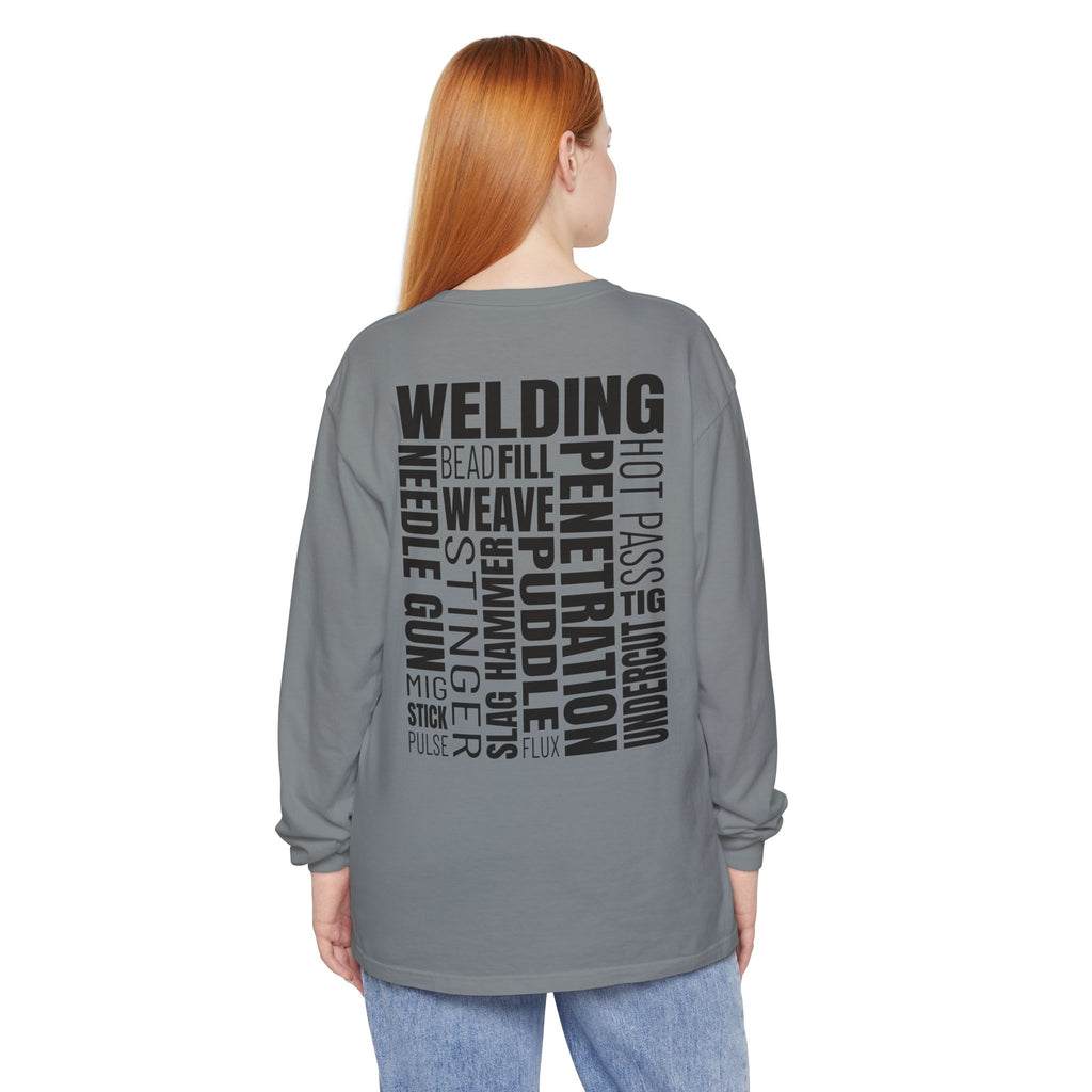 Welder Long Sleeve Tee