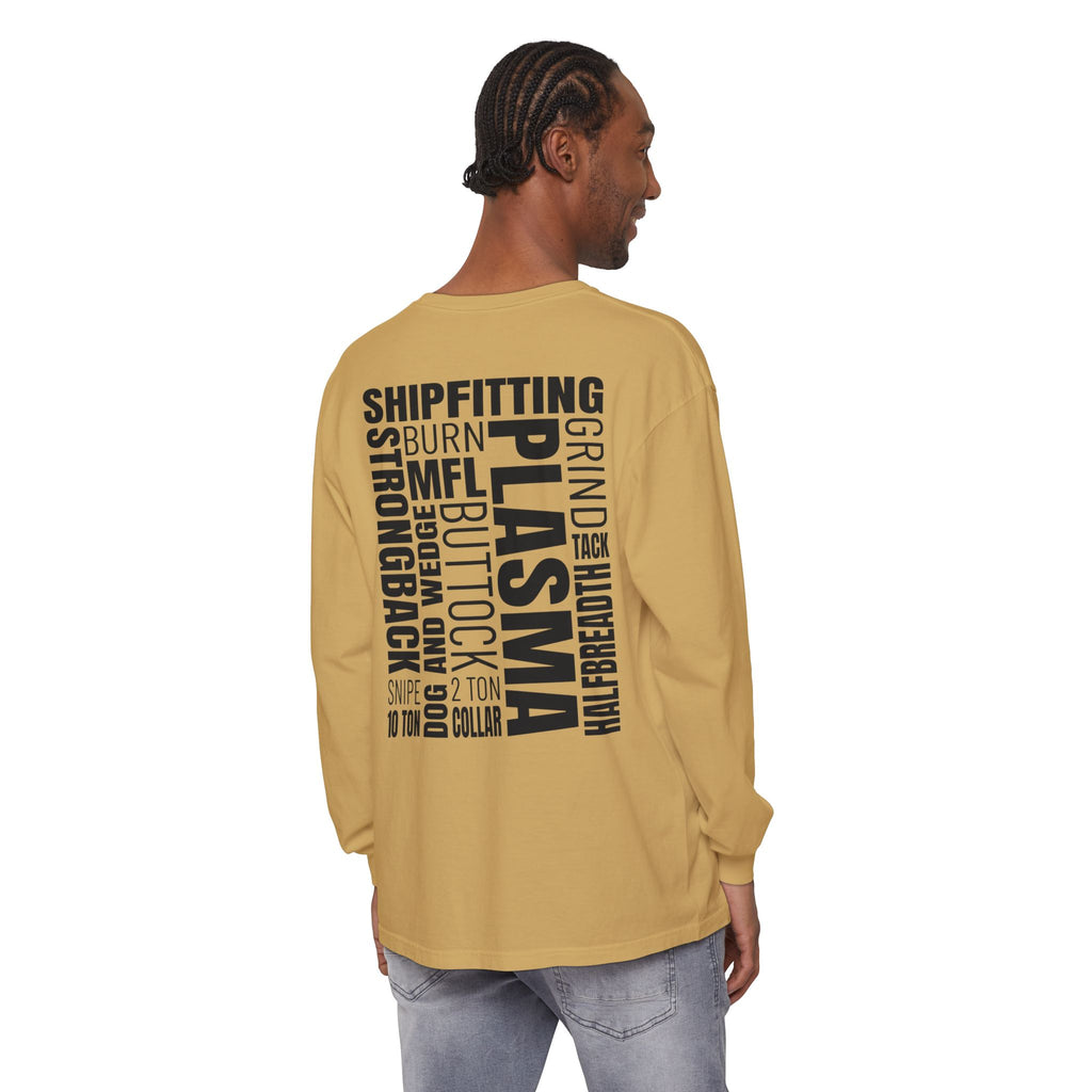 Shipfitter Long Sleeve Tee