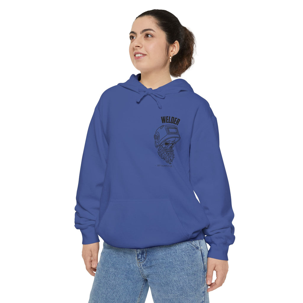 Skull Welder Hoodie