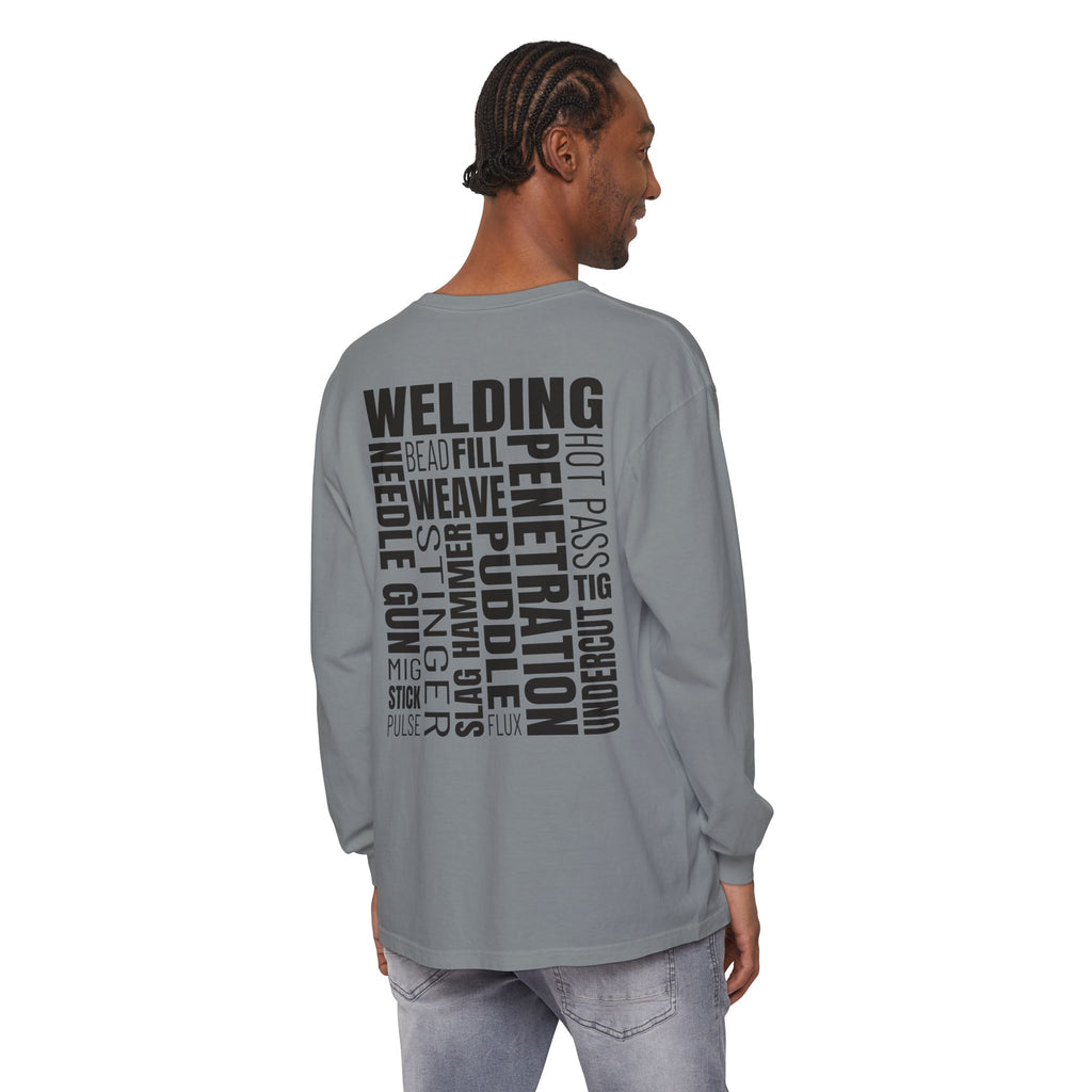 Welder Long Sleeve Tee