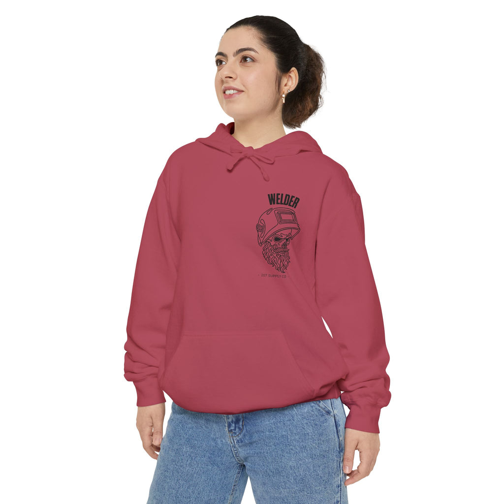 Skull Welder Hoodie