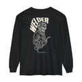 Welder Skull Long Sleeve Tee - Dark