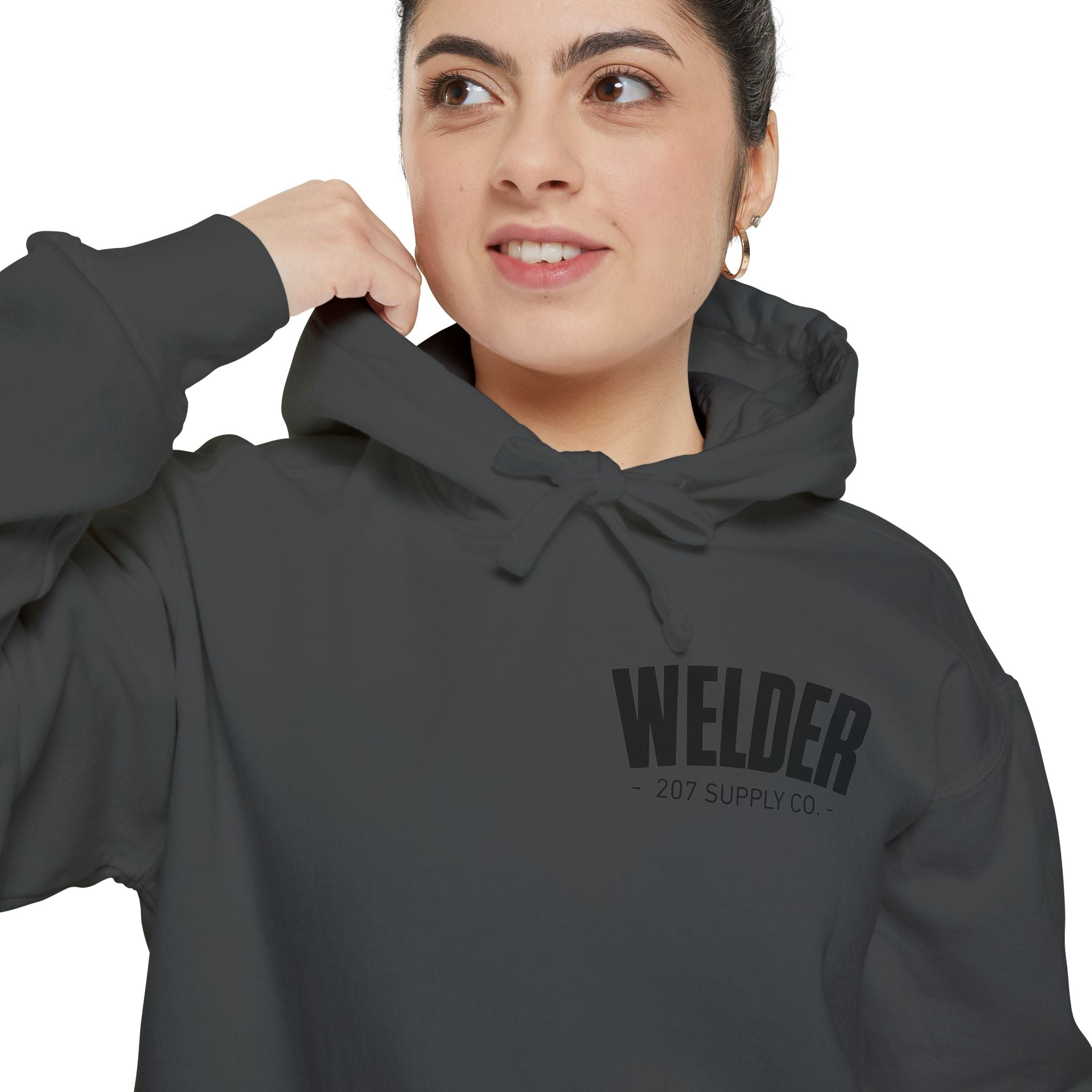 Welder Hoodie