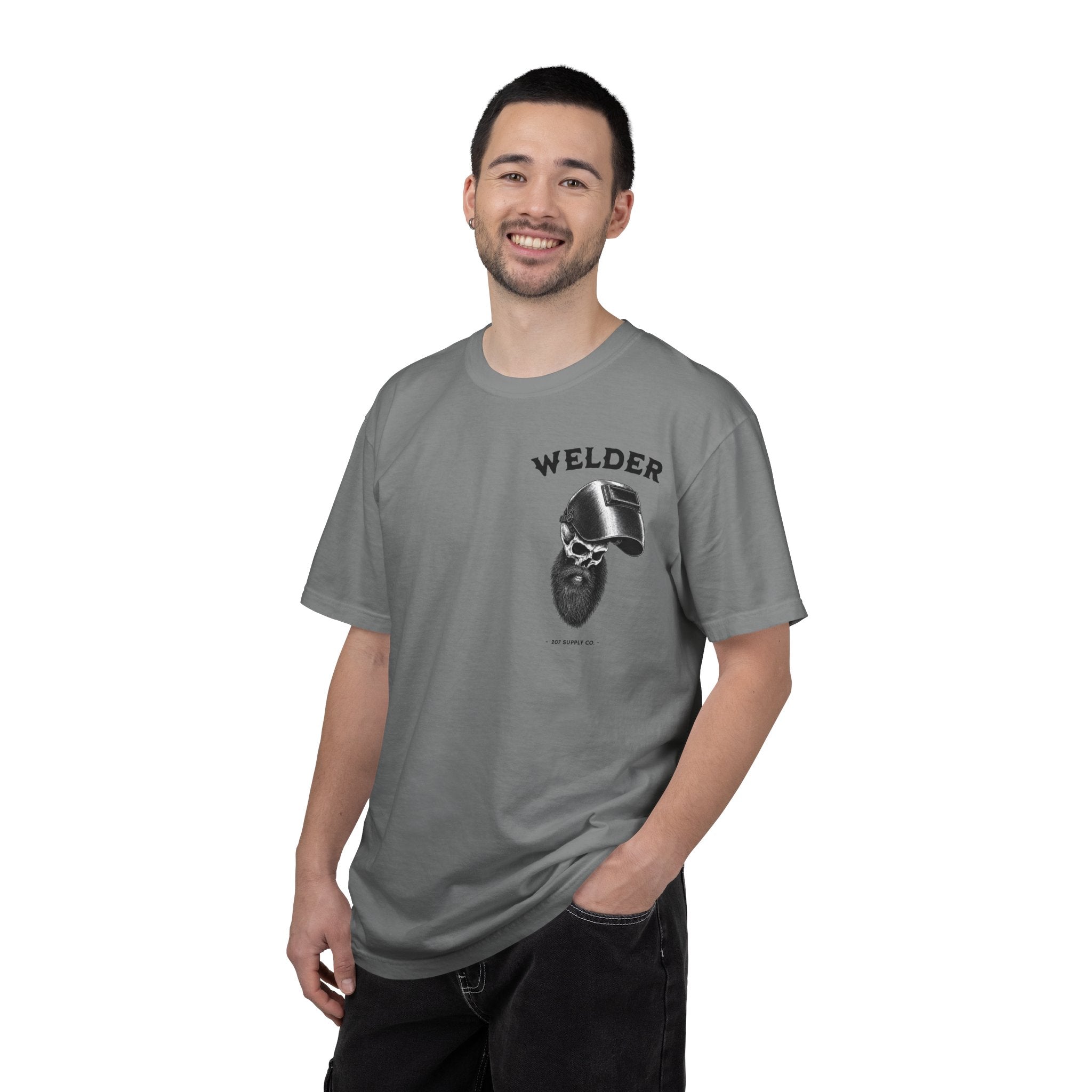 Welder Vintage Tee