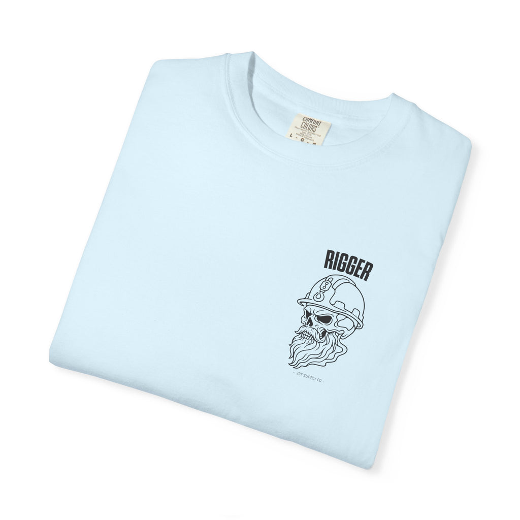 Rigger Skull Tee
