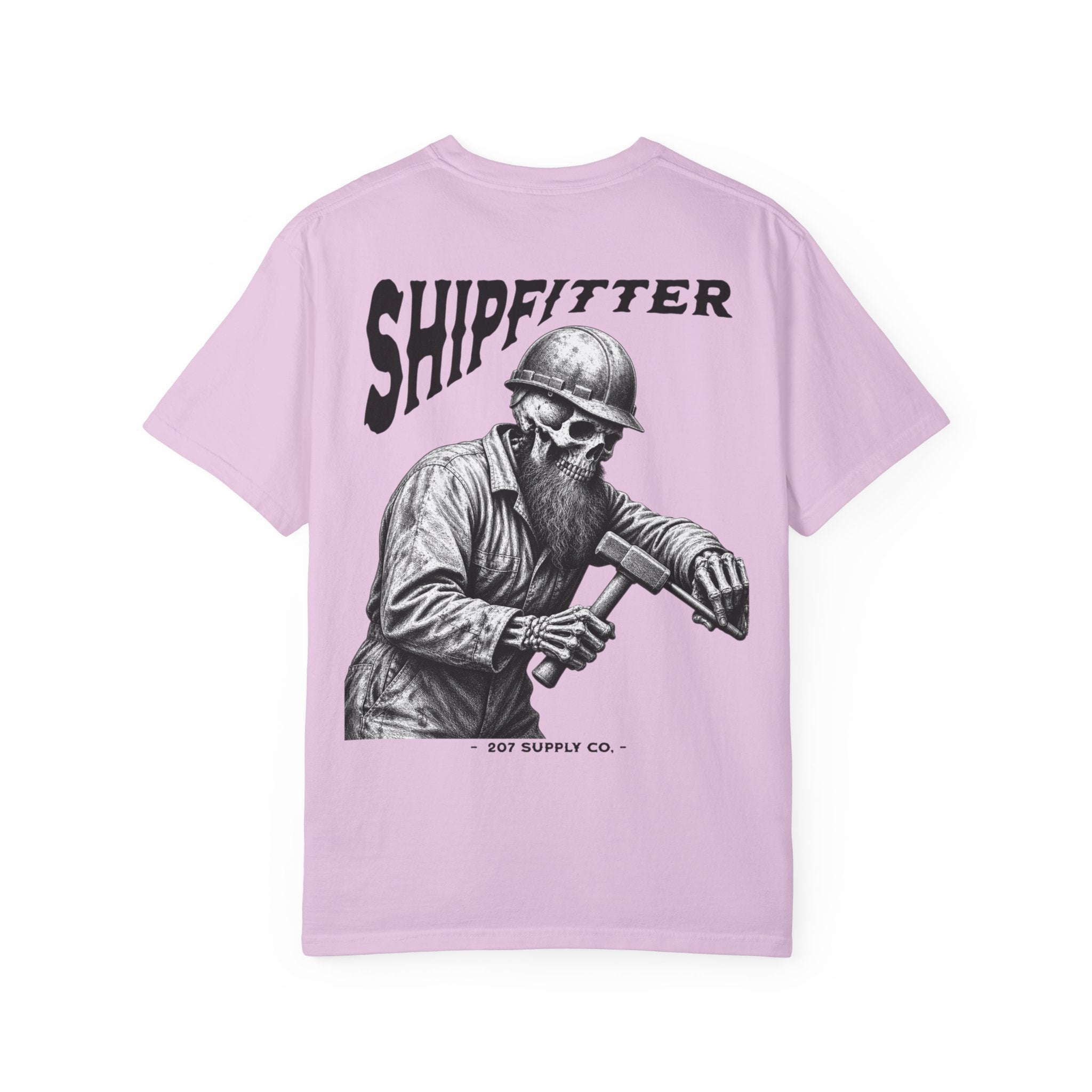 Shipfitter Vintage Tee