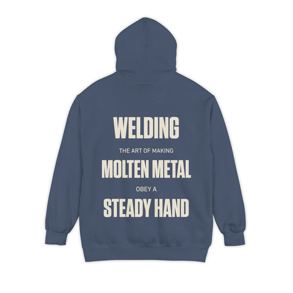 Welder Hoodie - Dark