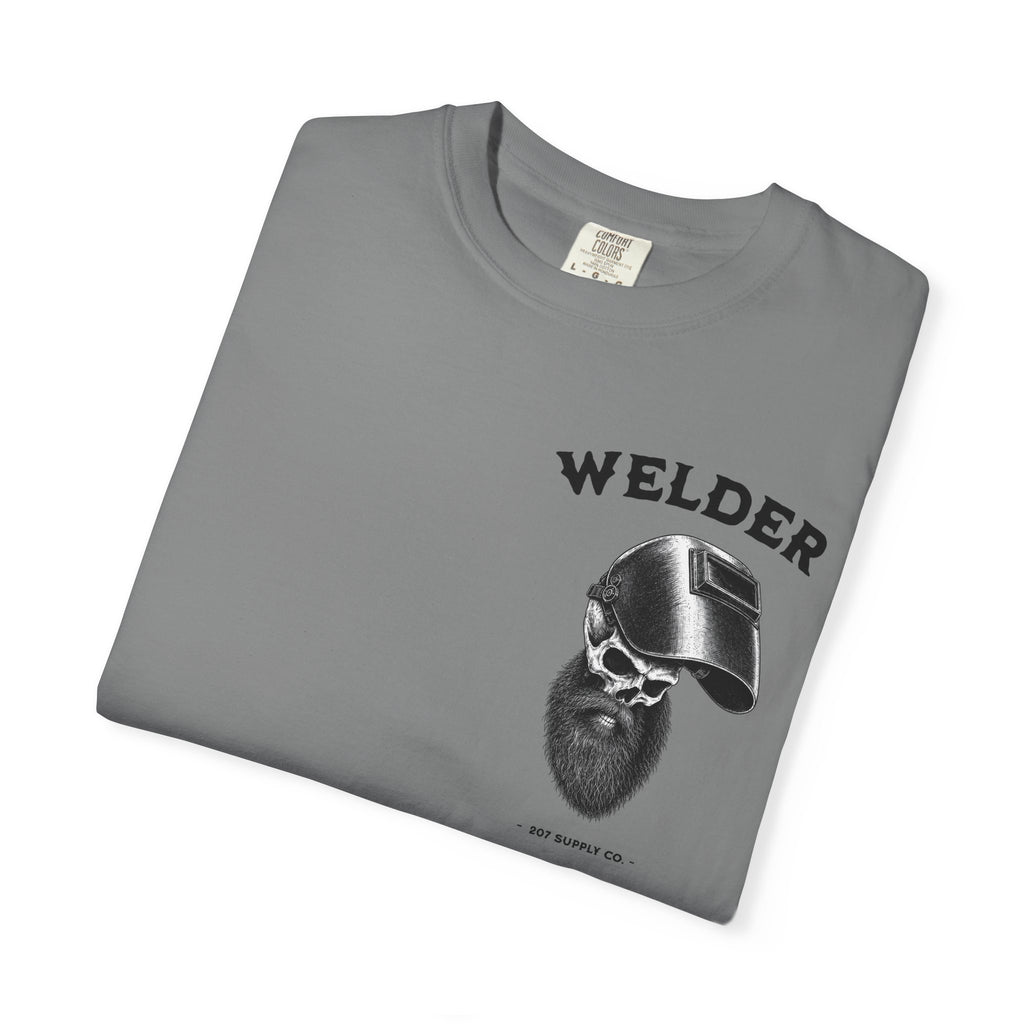 Welder Vintage Tee
