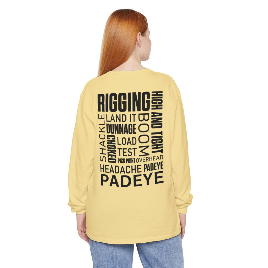 Rigger Long Sleeve
