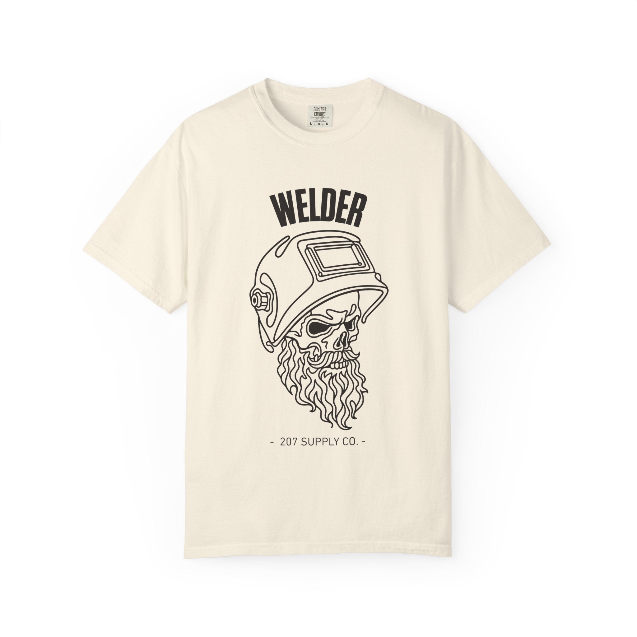 Welder Tee