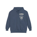 Electrician Skull Hoodie - Dark