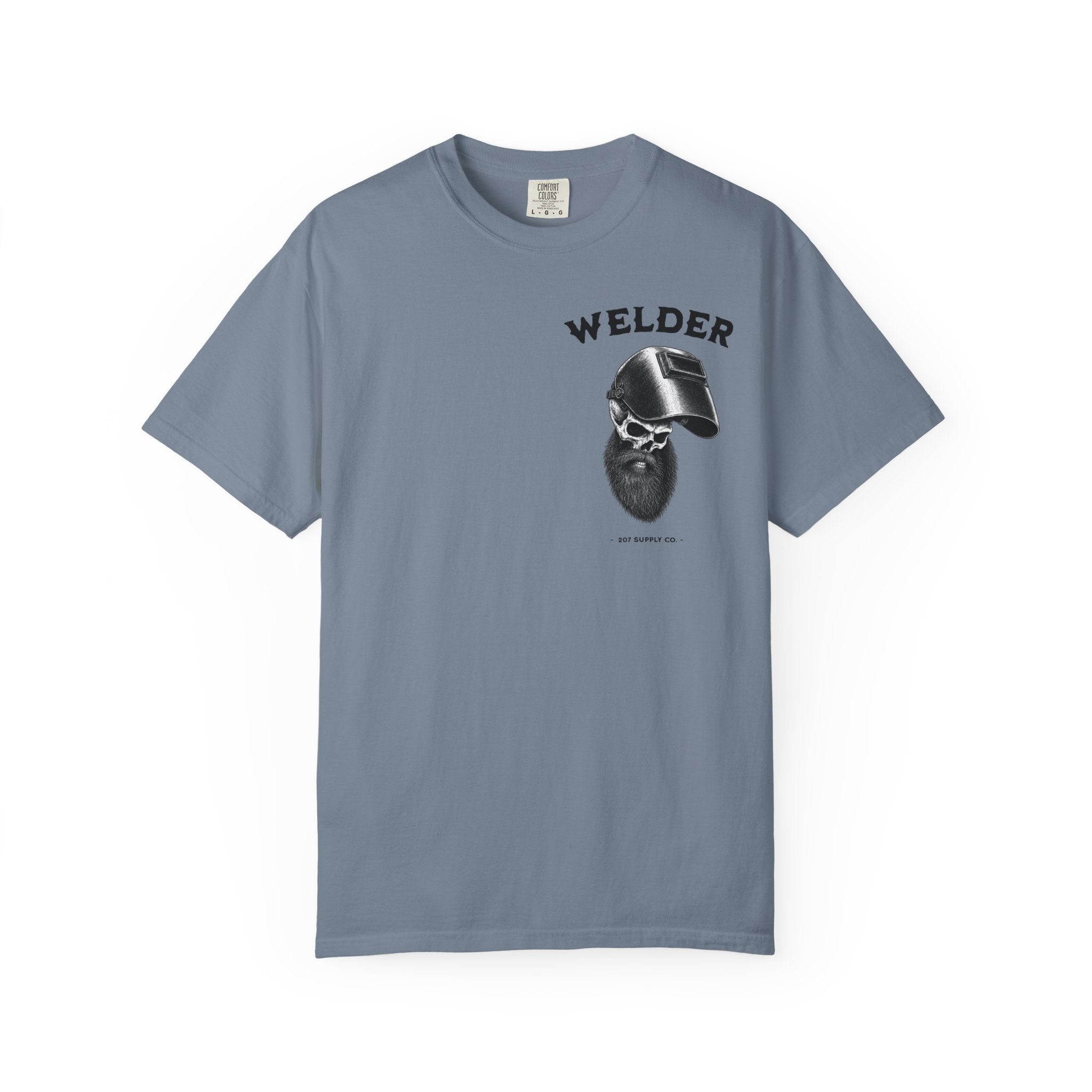 Welder Vintage Tee