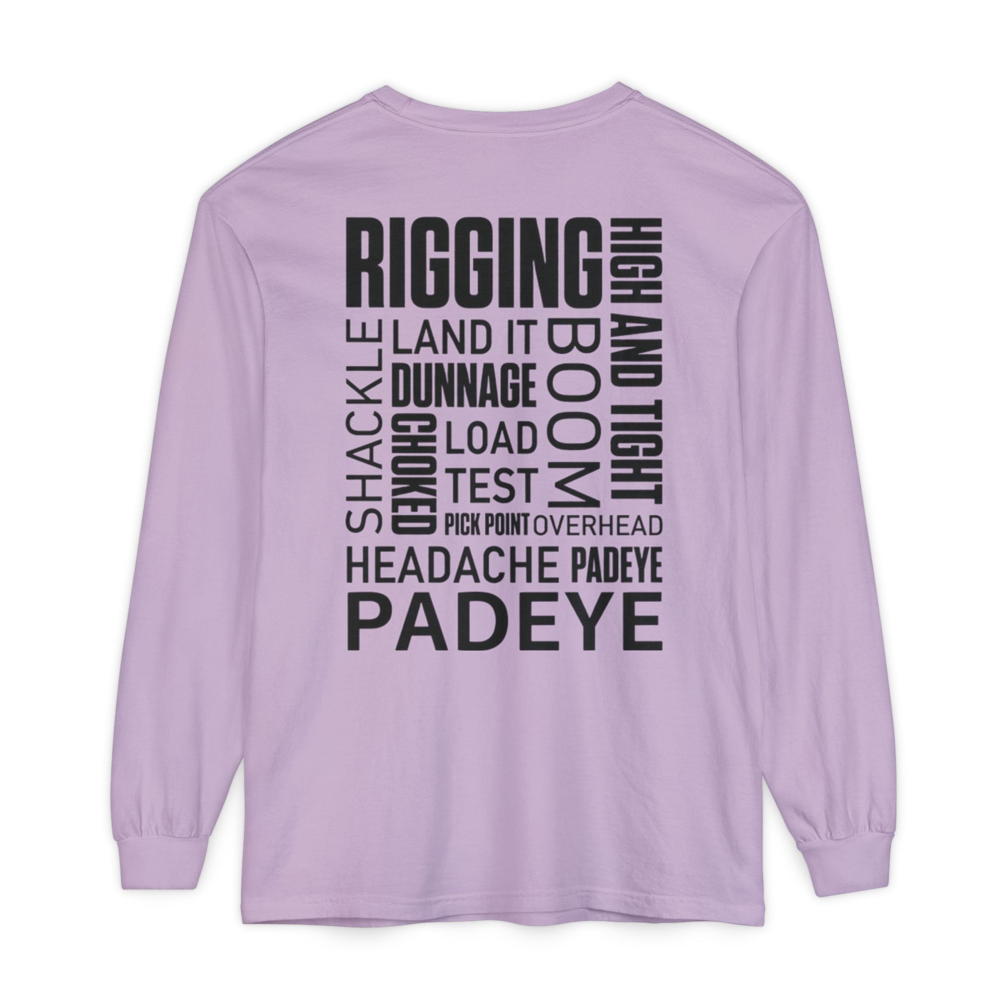 Rigger Long Sleeve