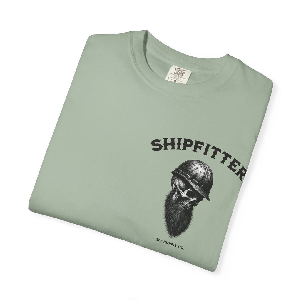 Shipfitter Vintage Tee