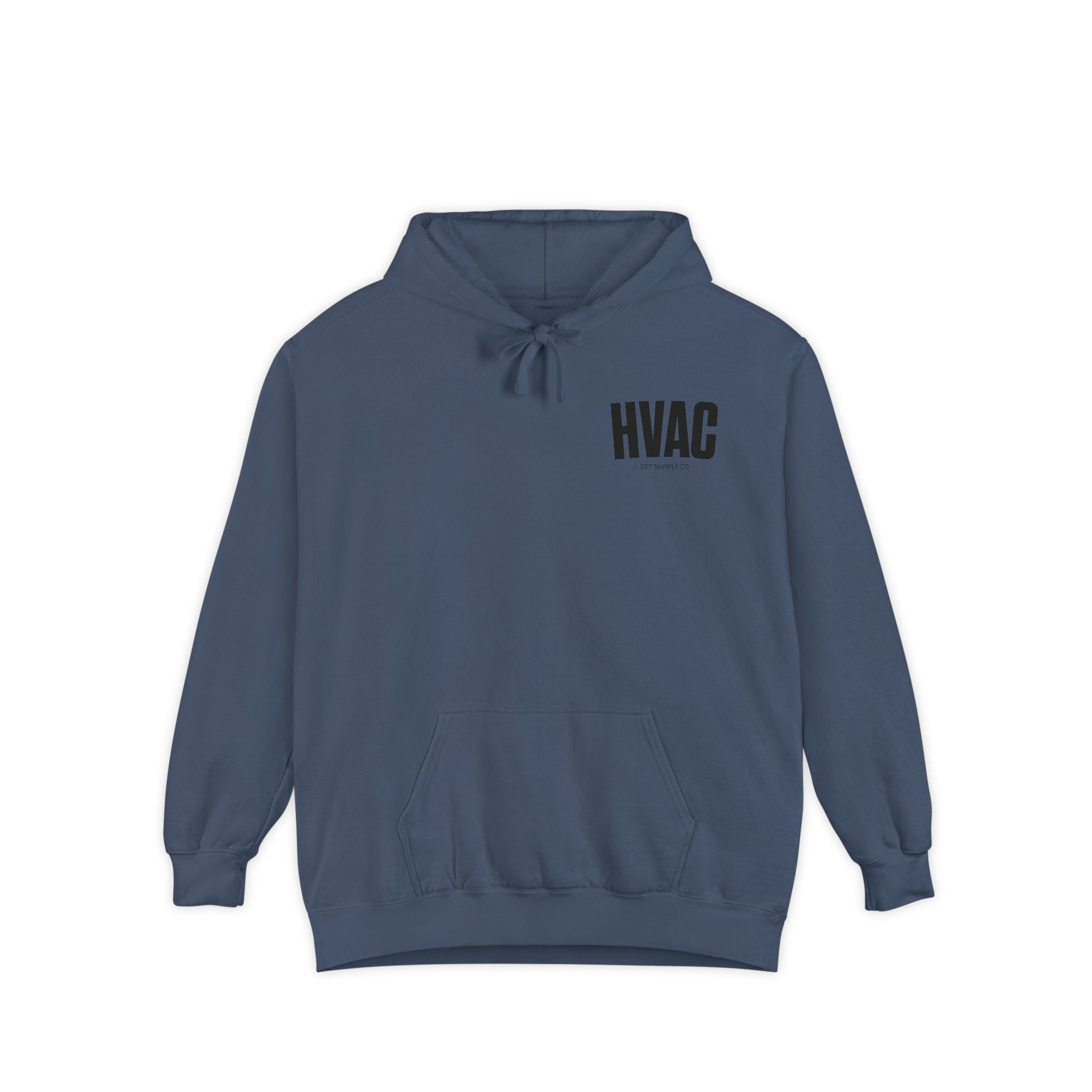 HVAC skull Hoodie