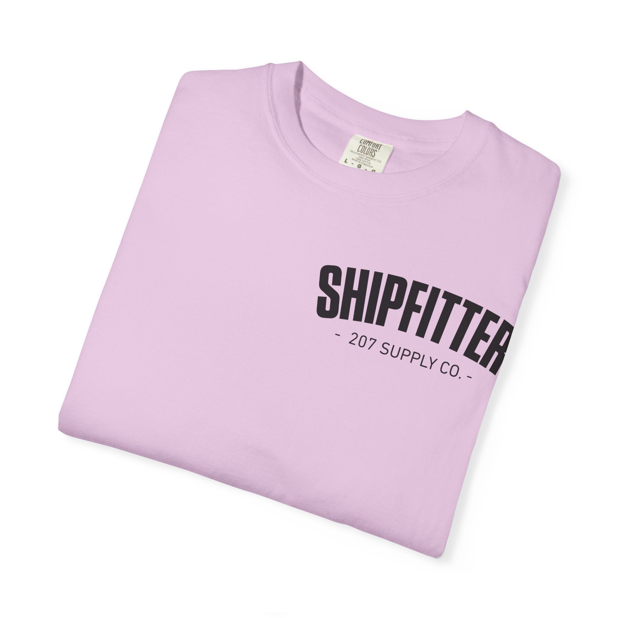 Shipfitter Tee