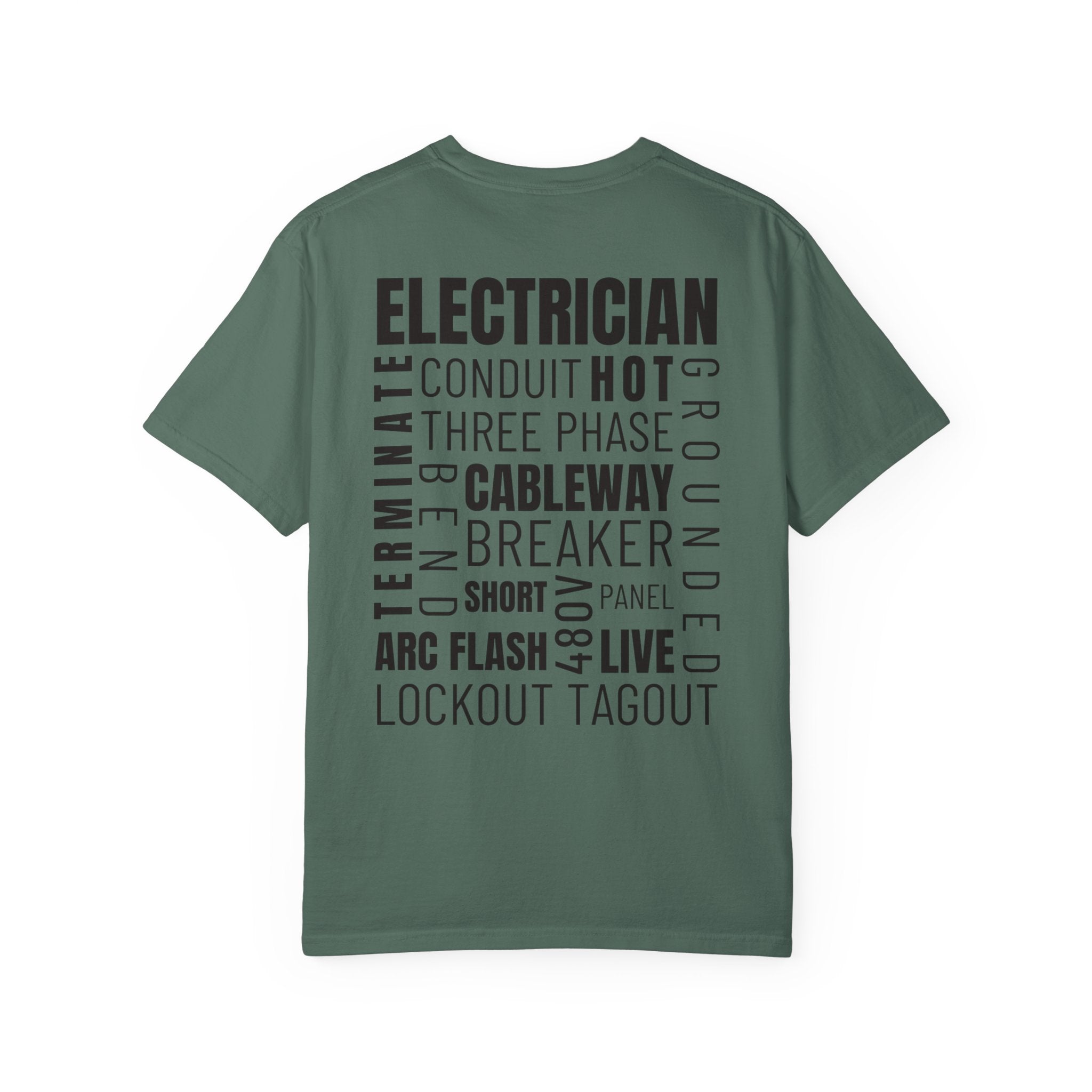 Electrician Tee