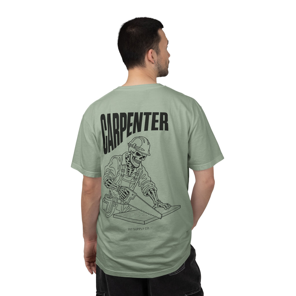 Carpenter Skull Tee