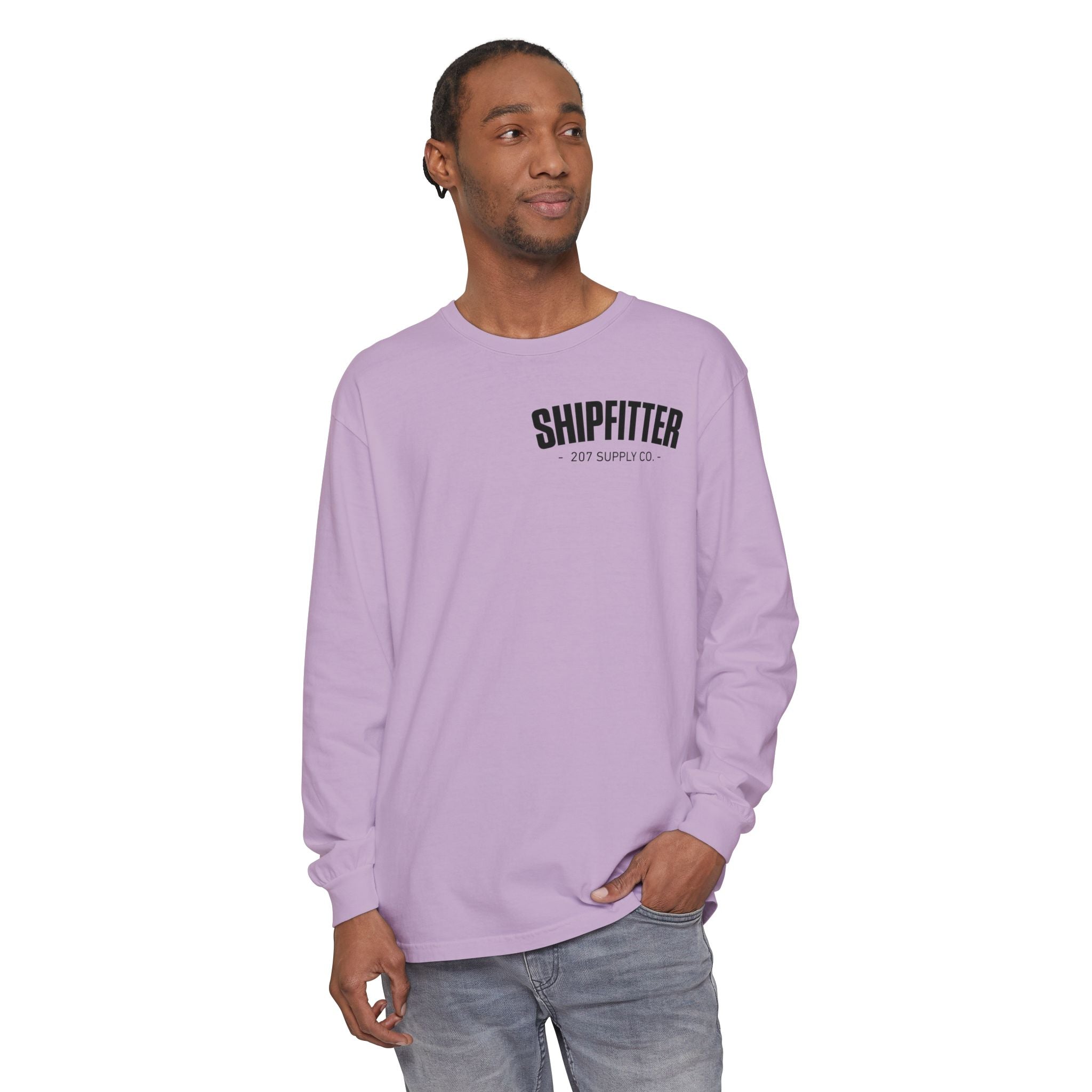 Shipfitter Long Sleeve Tee