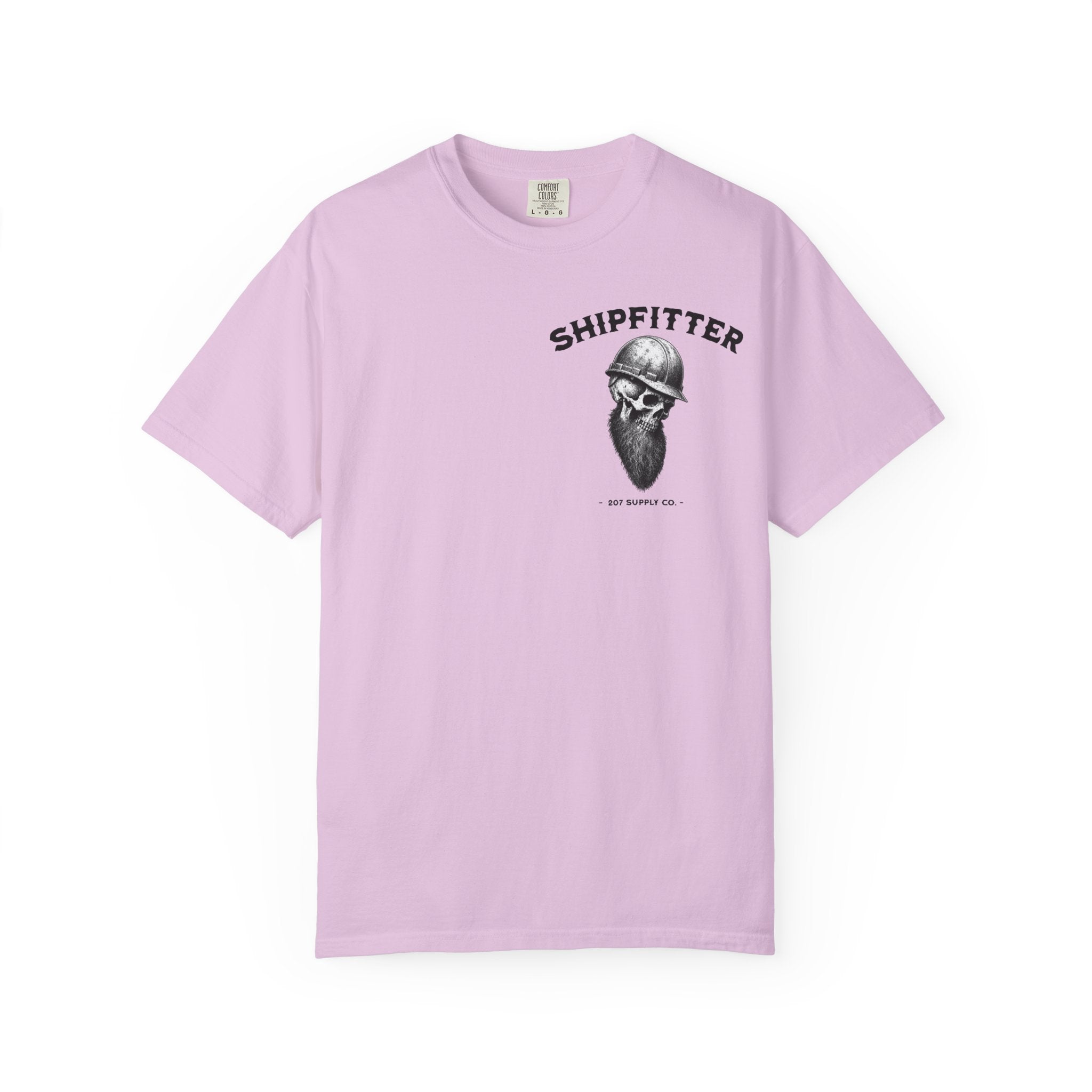 Shipfitter Vintage Tee