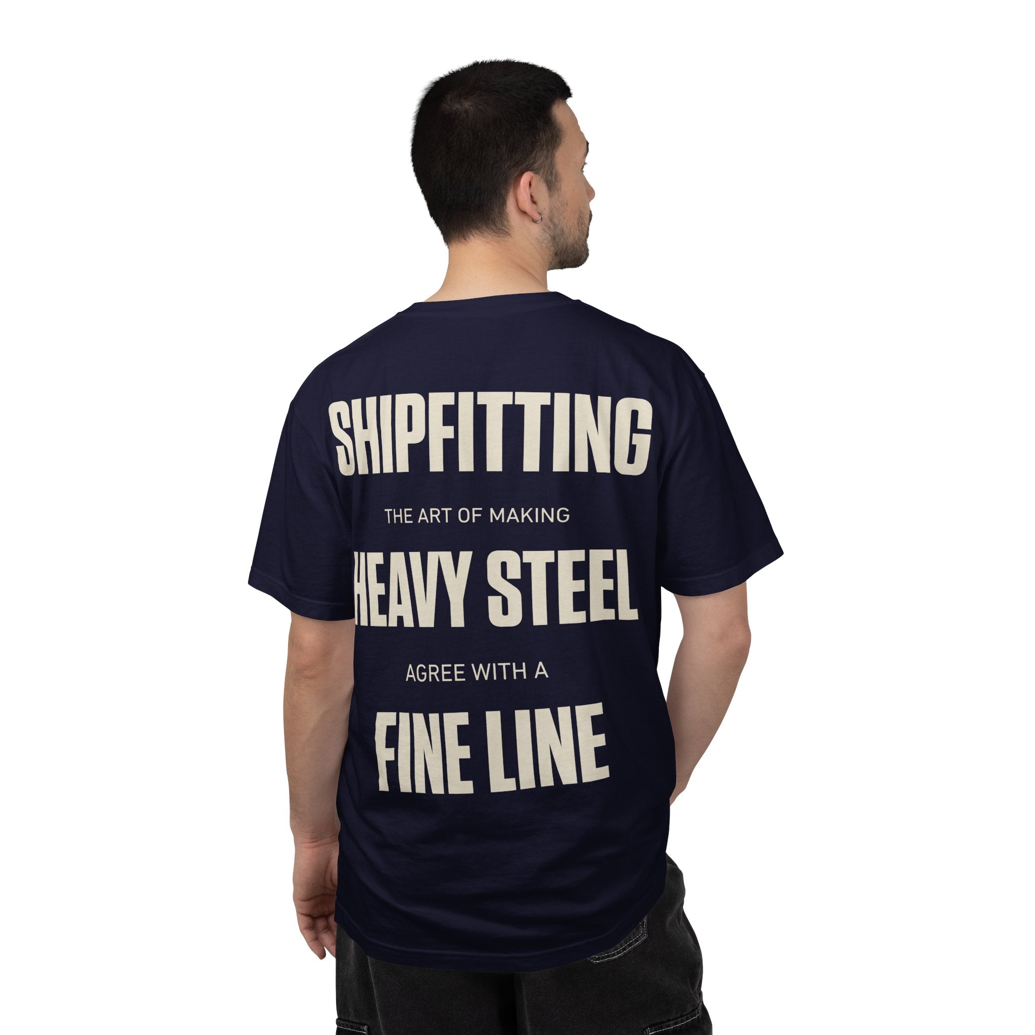 Shipfitter Tee - Dark