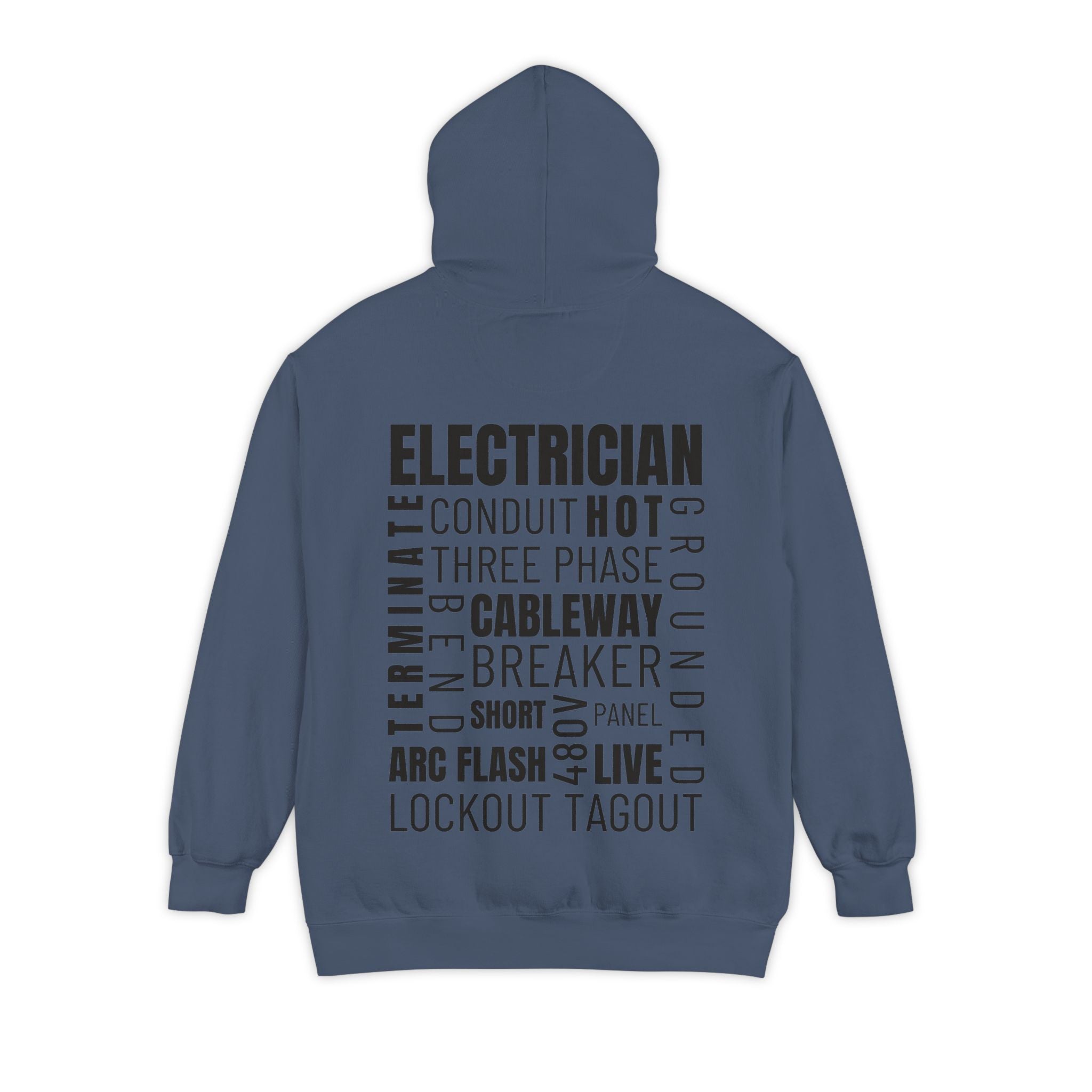 Electrician Hoodie