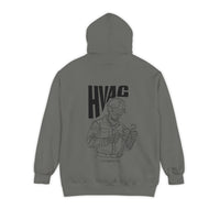 HVAC skull Hoodie