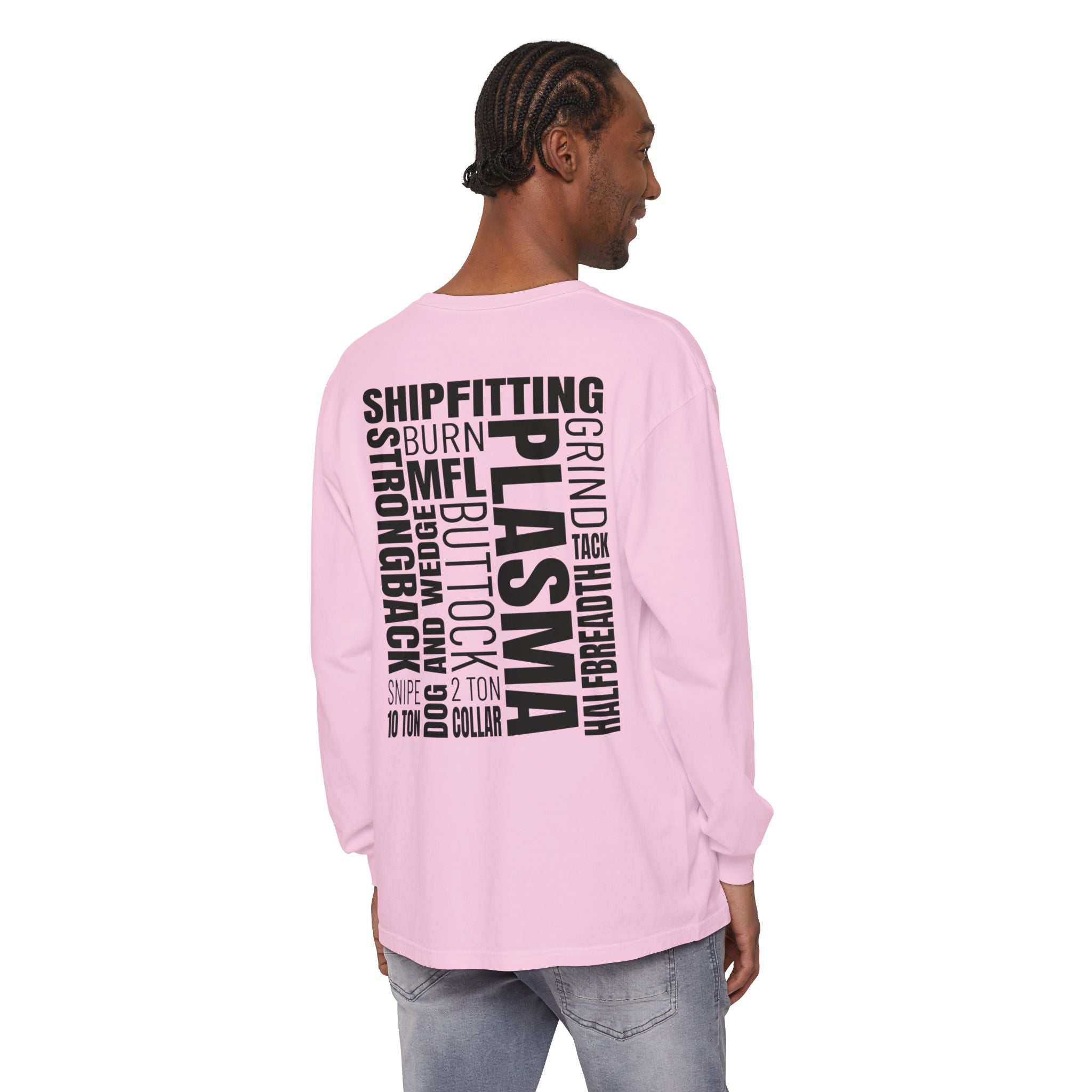 Shipfitter Long Sleeve Tee