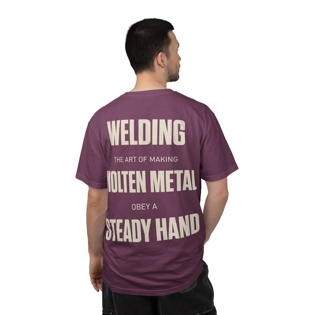 Welder Tee - Dark