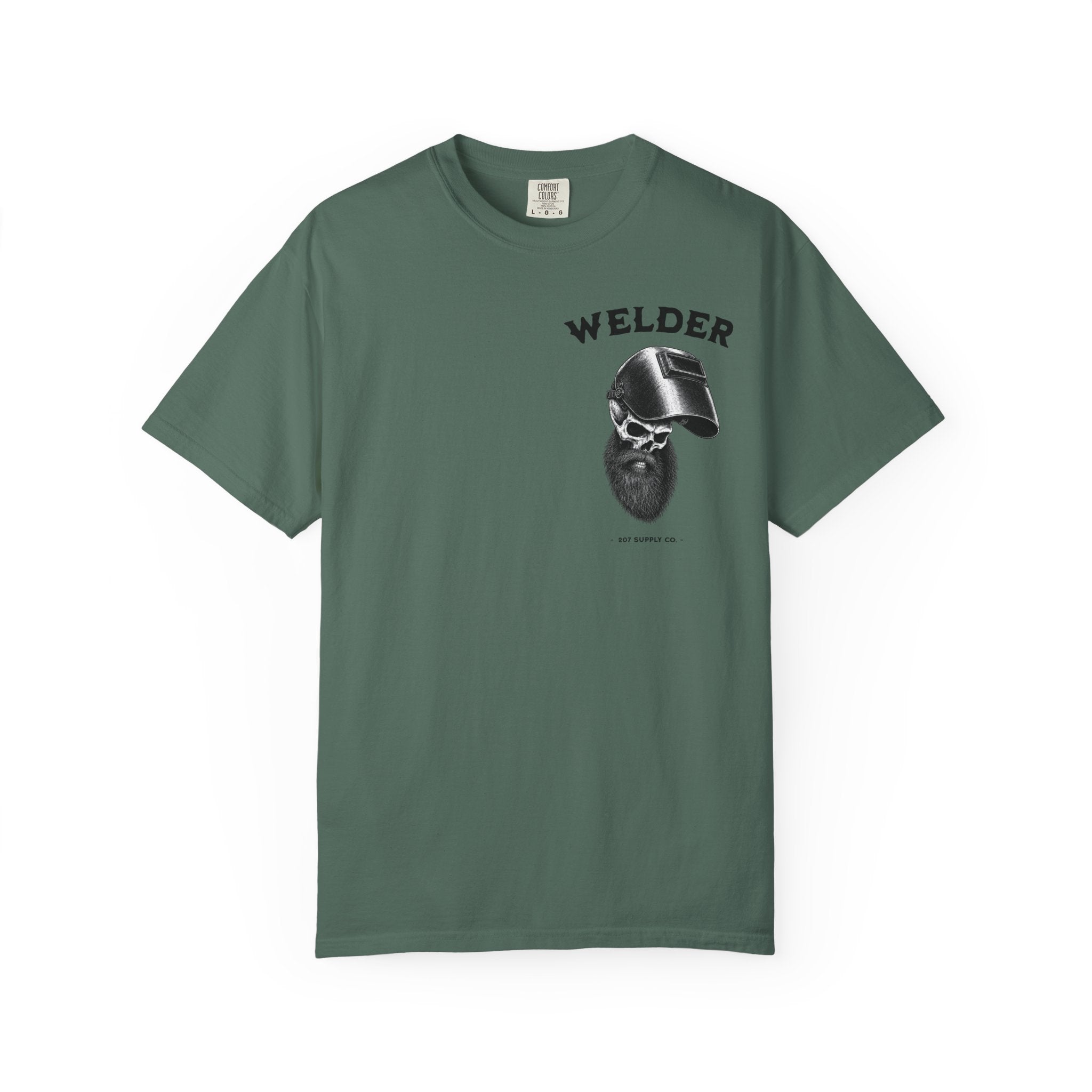 Welder Vintage Tee