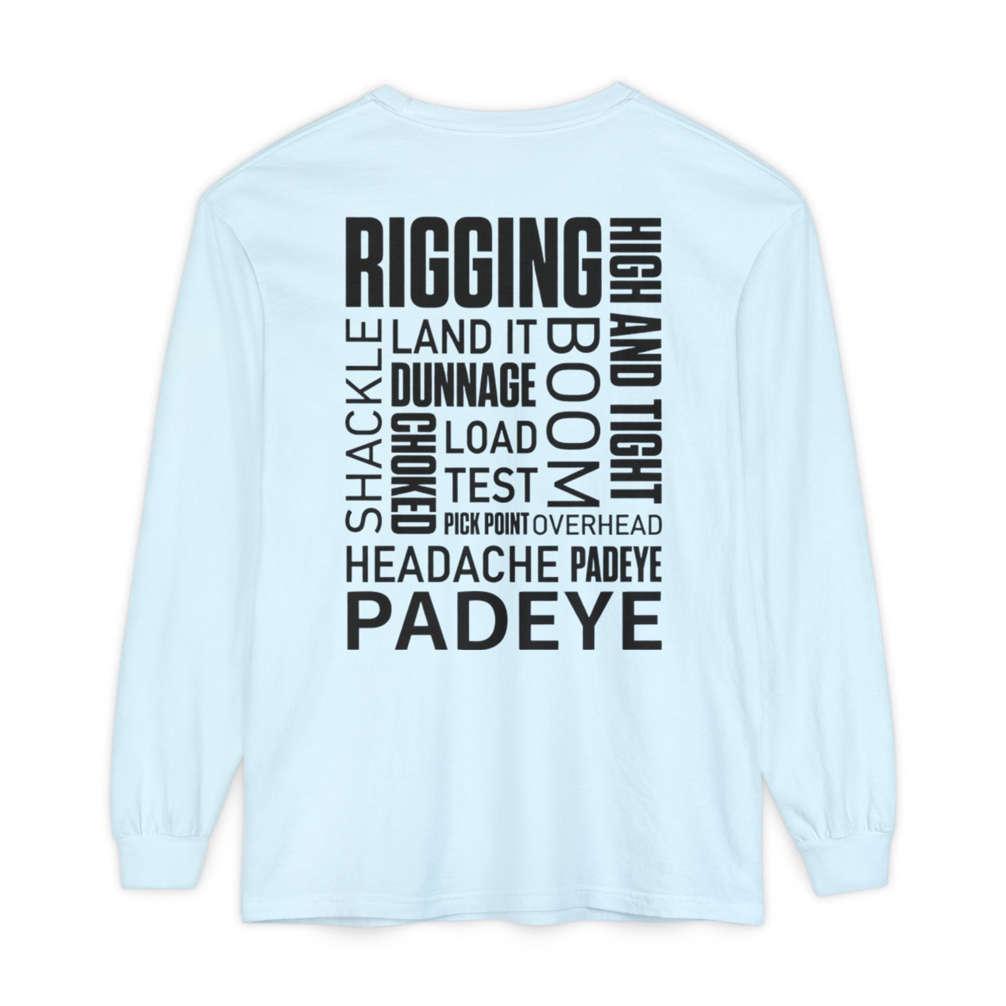Rigger Long Sleeve