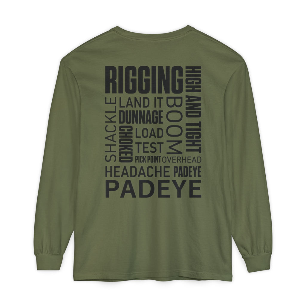 Rigger Long Sleeve