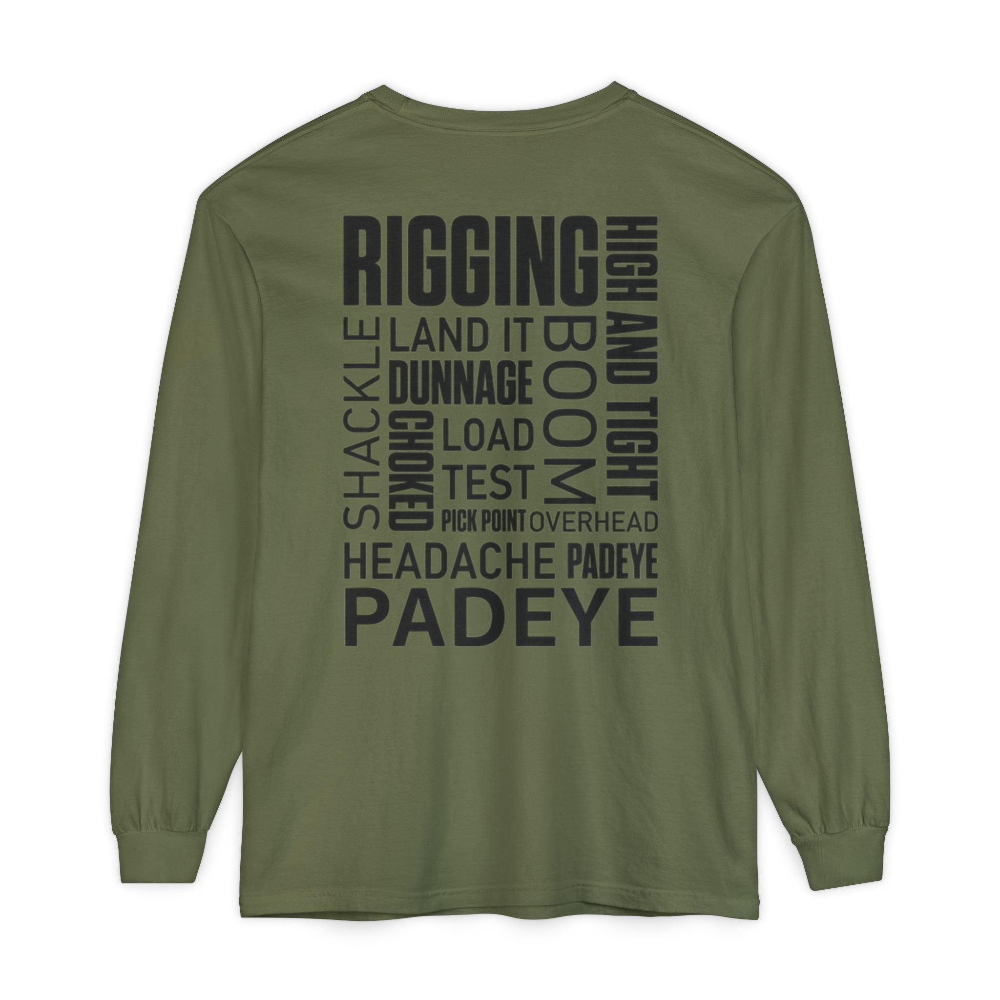 Rigger Long Sleeve