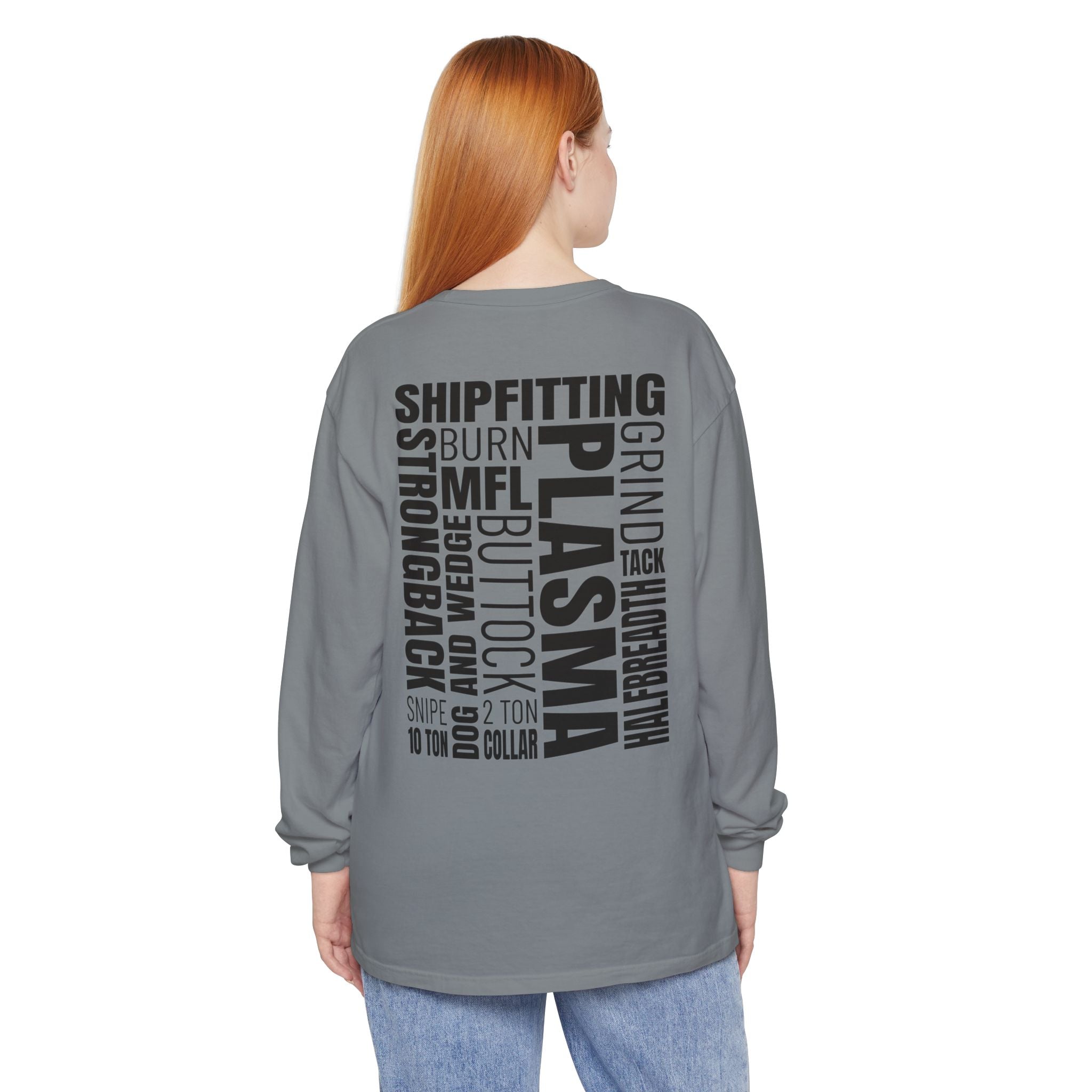 Shipfitter Long Sleeve Tee