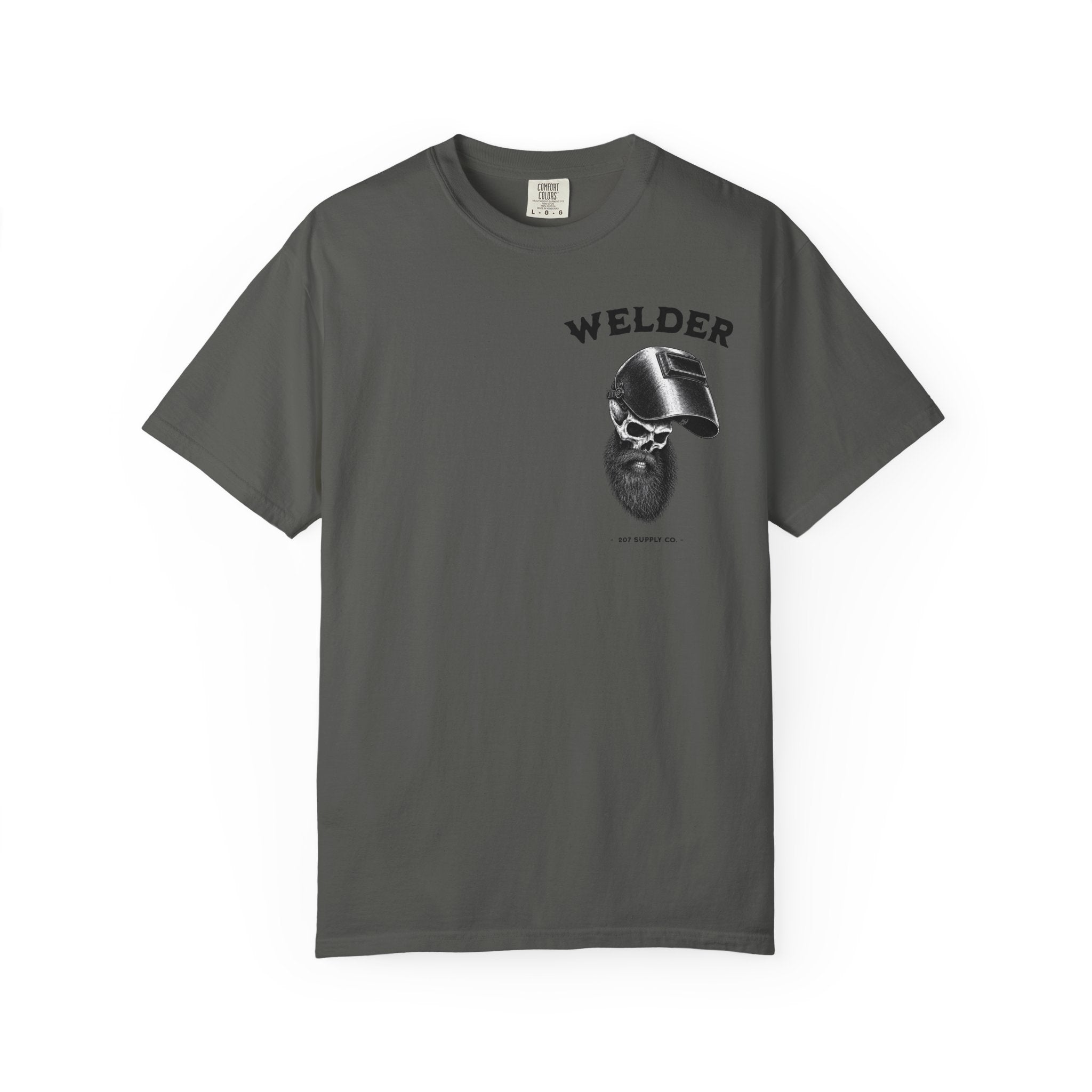Welder Vintage Tee