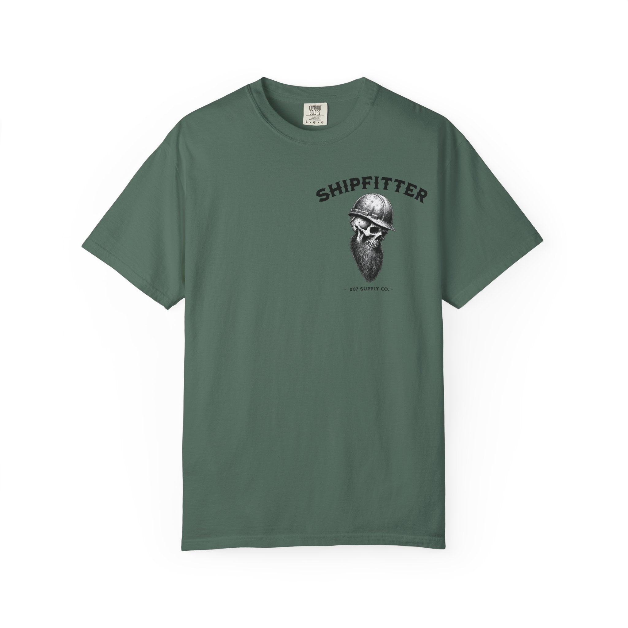 Shipfitter Vintage Tee