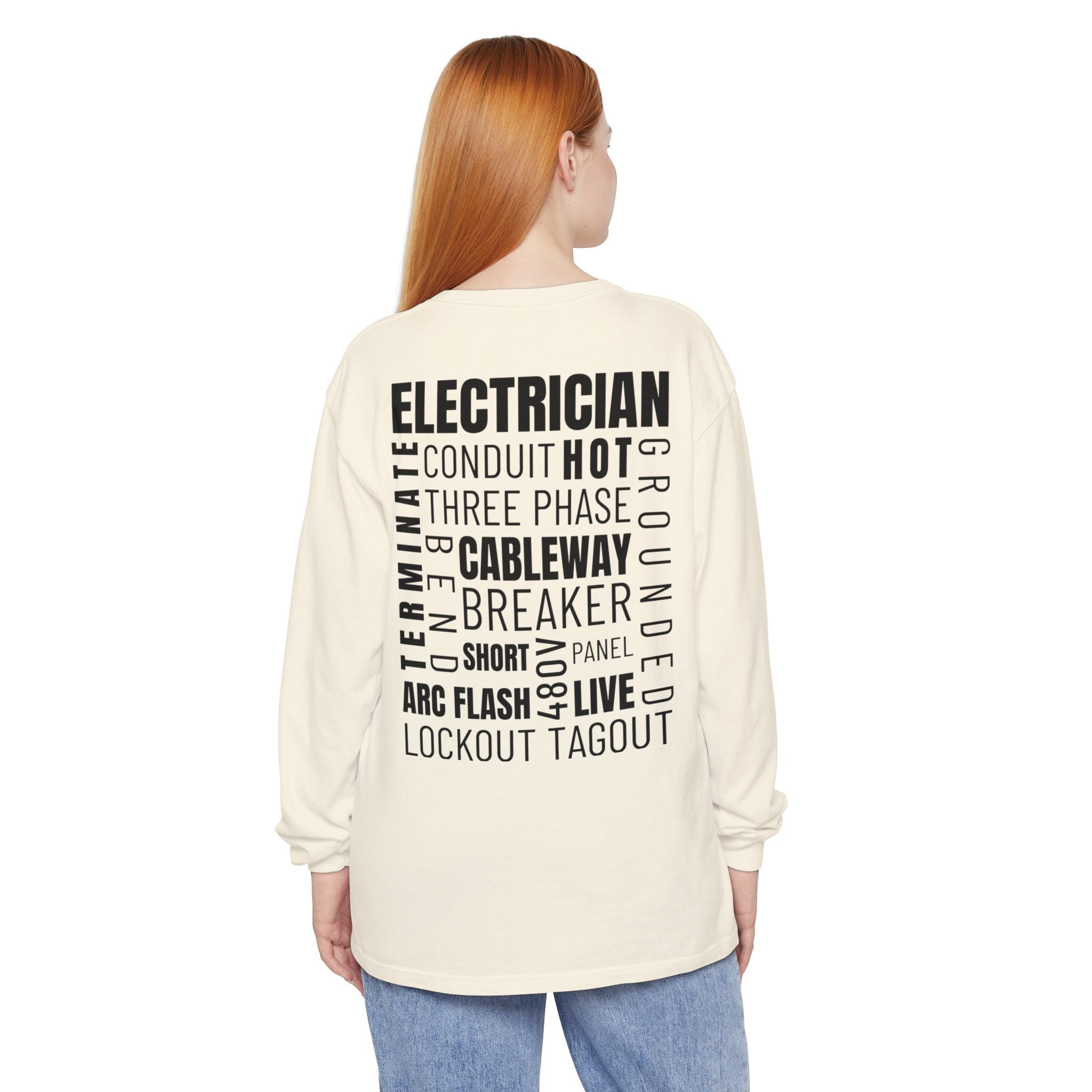 Electrician Long Sleeve