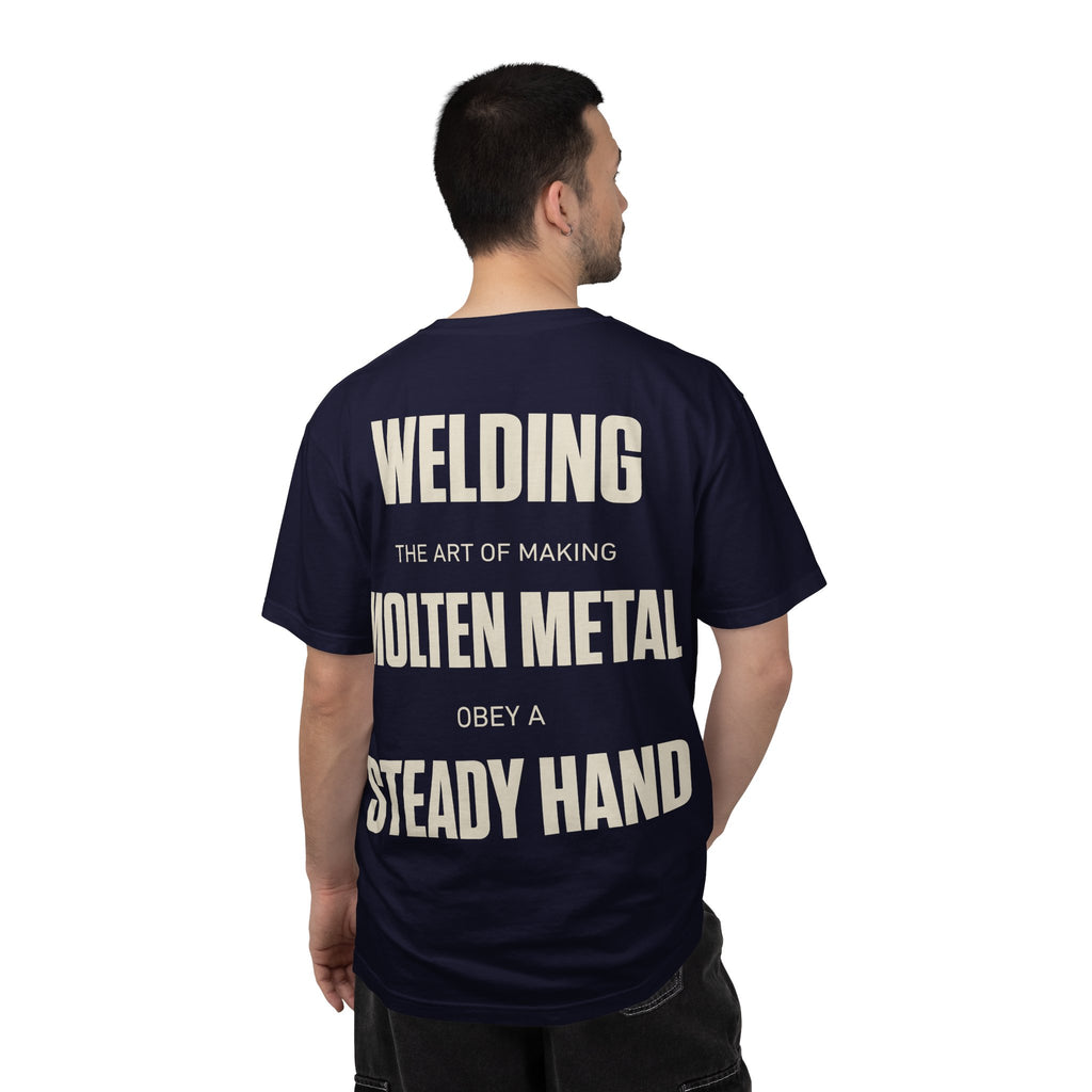 Welder Tee - Dark