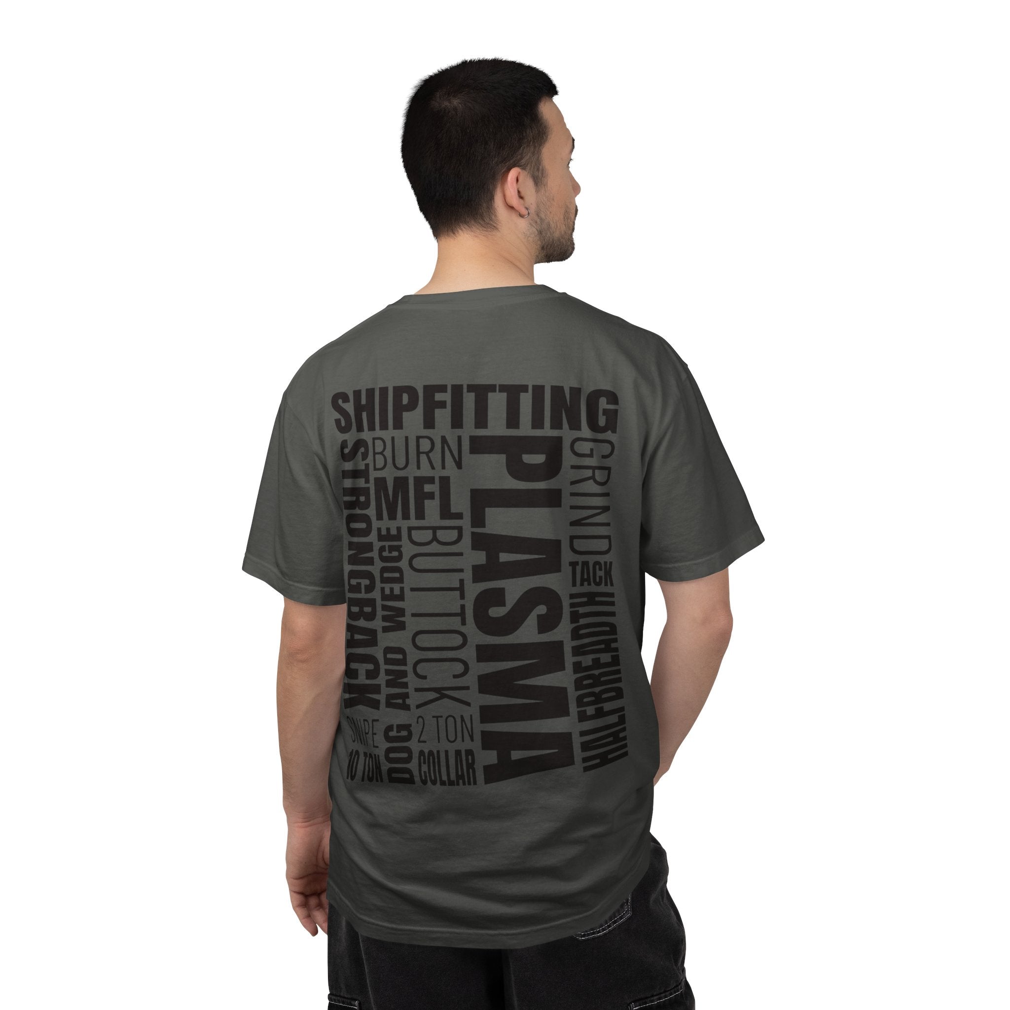 Shipfitter Tee