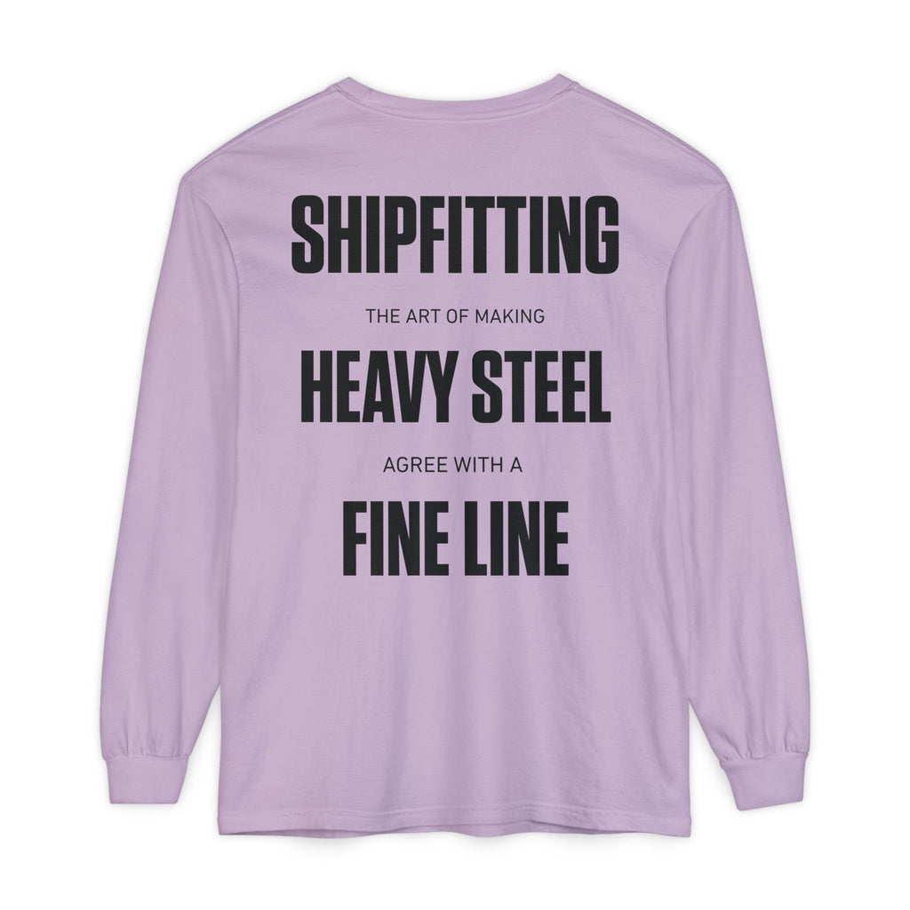 Shipfitter Long Sleeve Tee